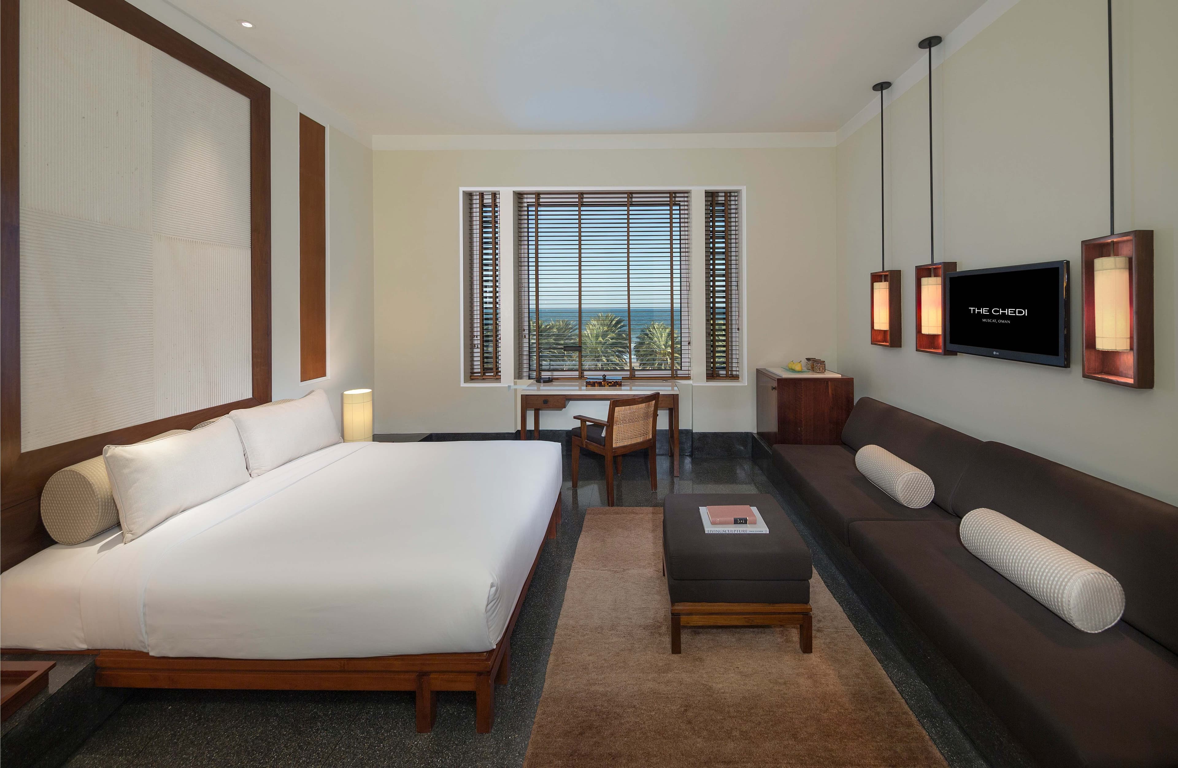 The Chedi Muscat Ansicht 6
