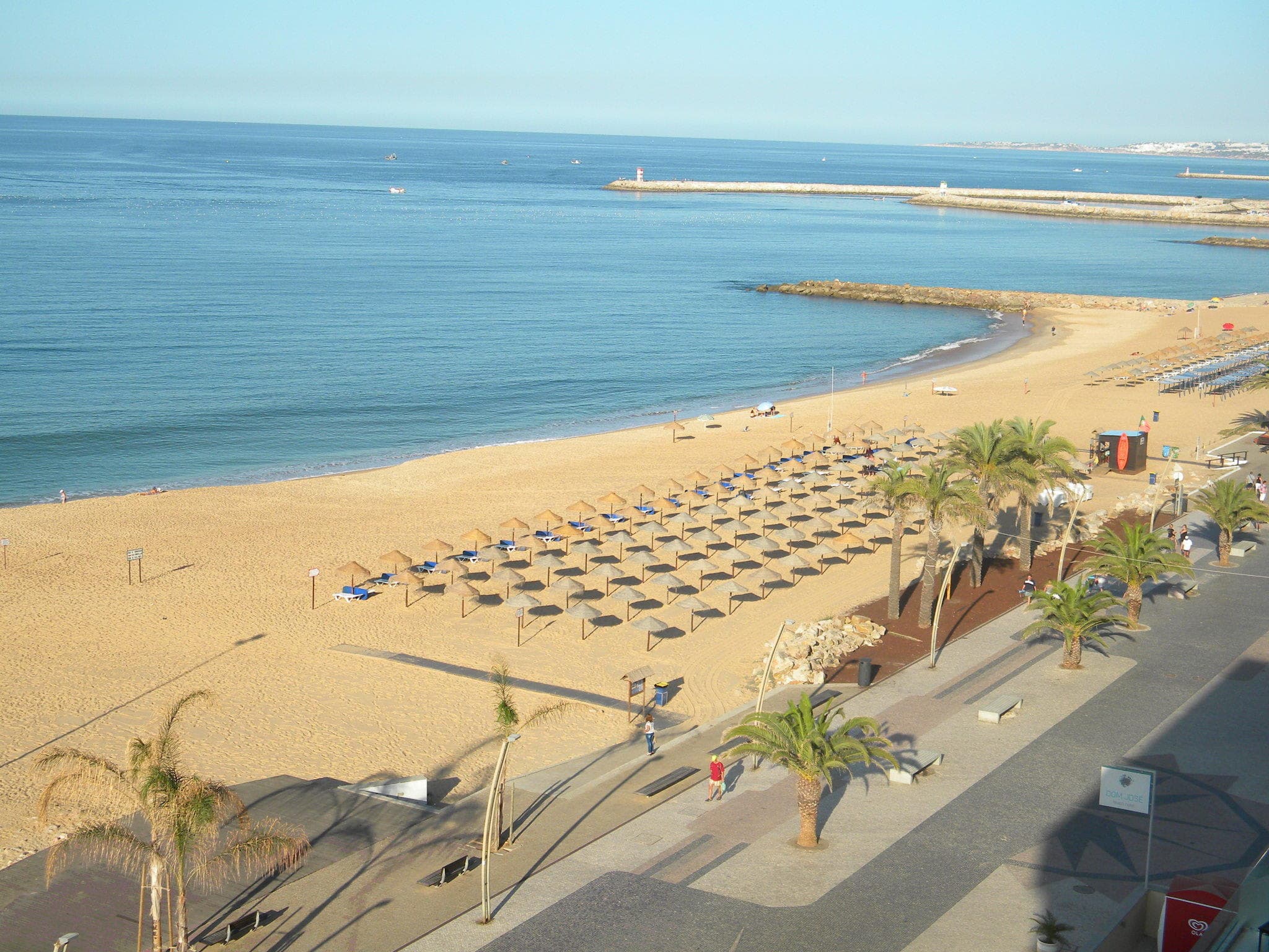 Dom Jose Beach Hotel Ansicht 8