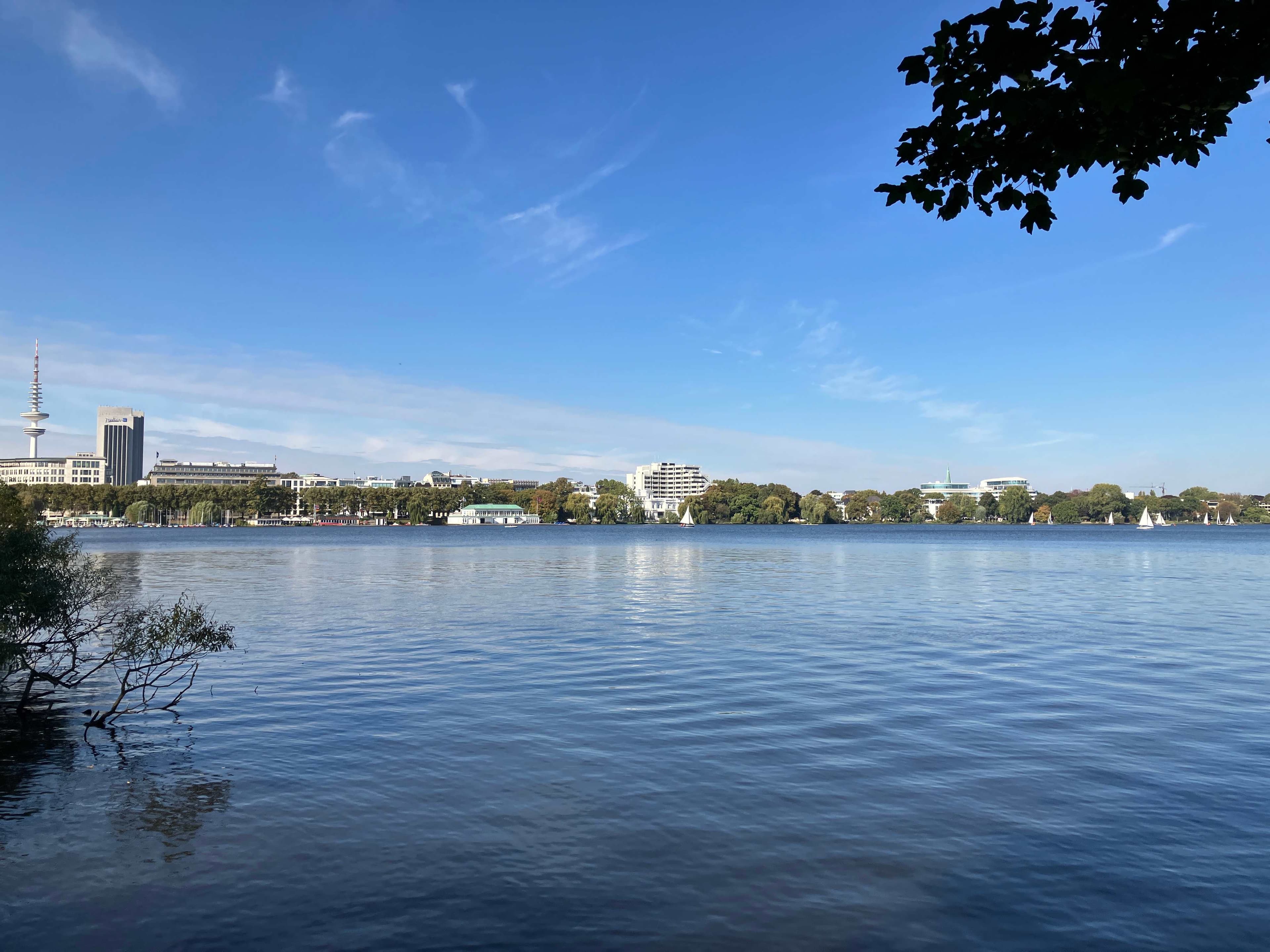 Crowne Plaza ® Hamburg - City Alster Ansicht 3