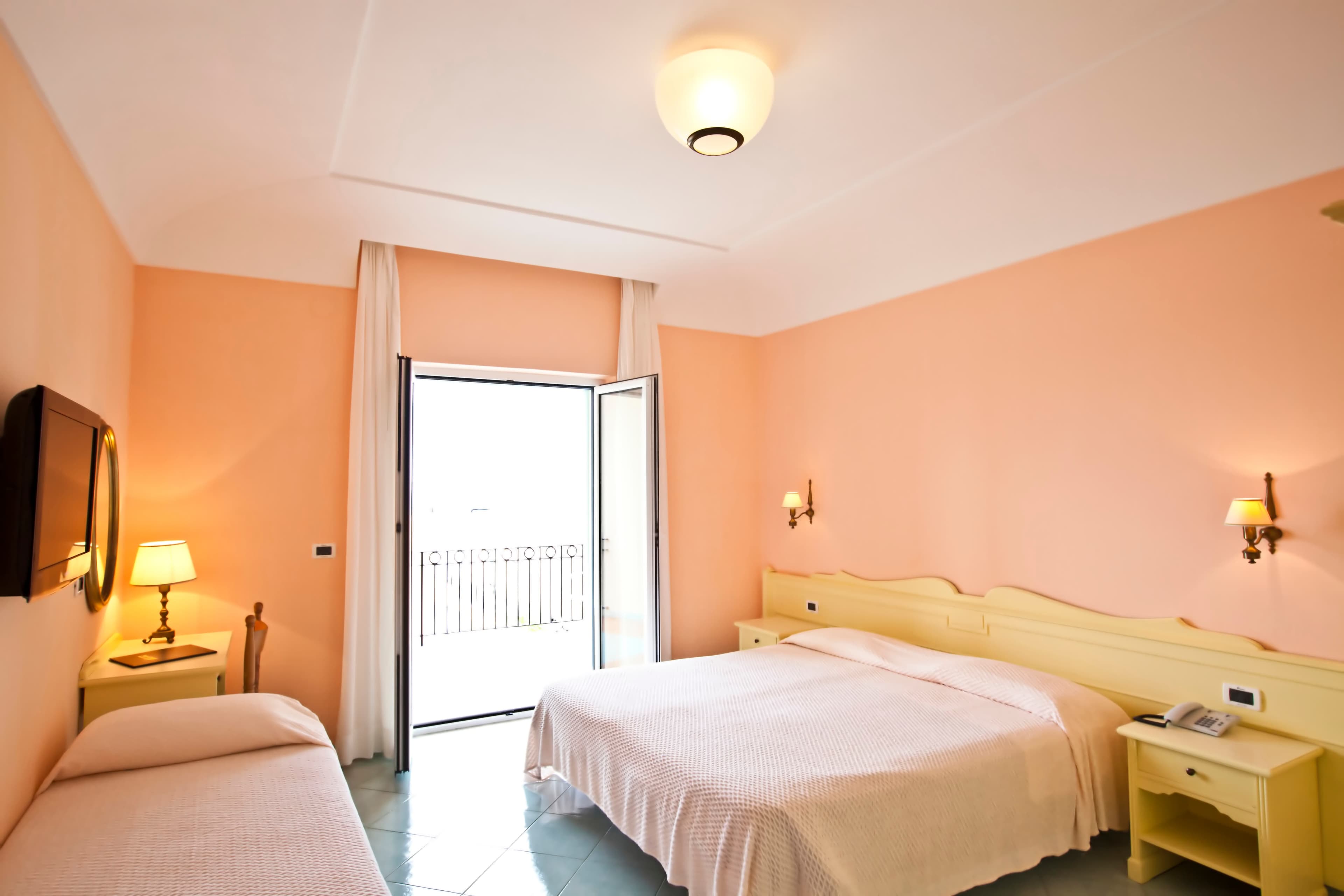 Hotel Alexander Terme Ansicht 4