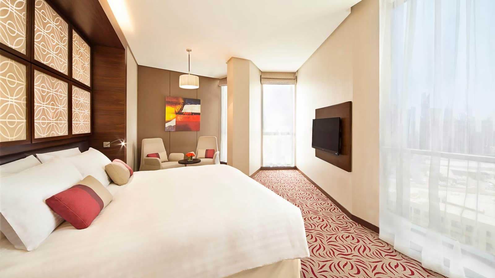Four Points by Sheraton Doha Ansicht 4