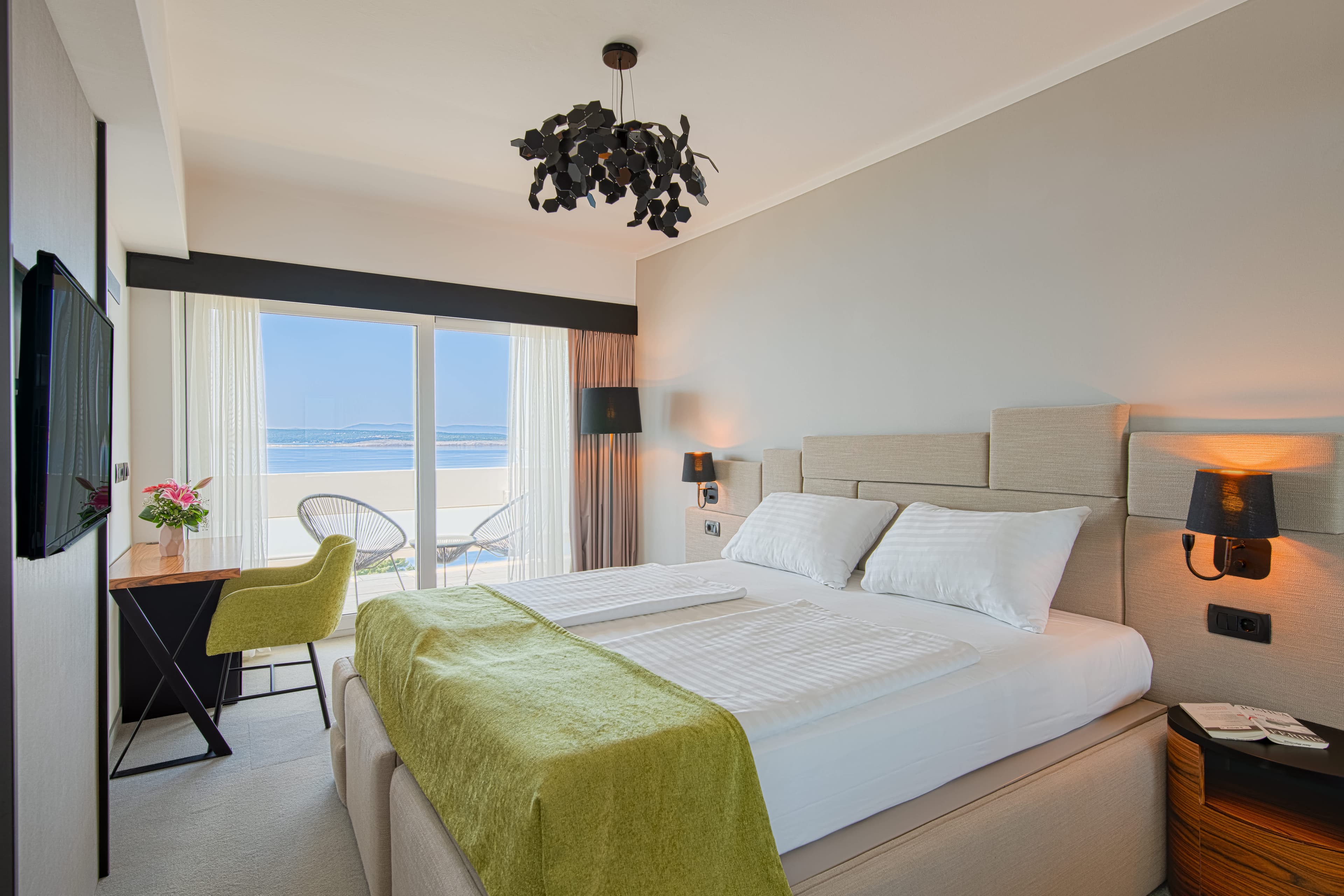 Hotel Omorika Ansicht 4