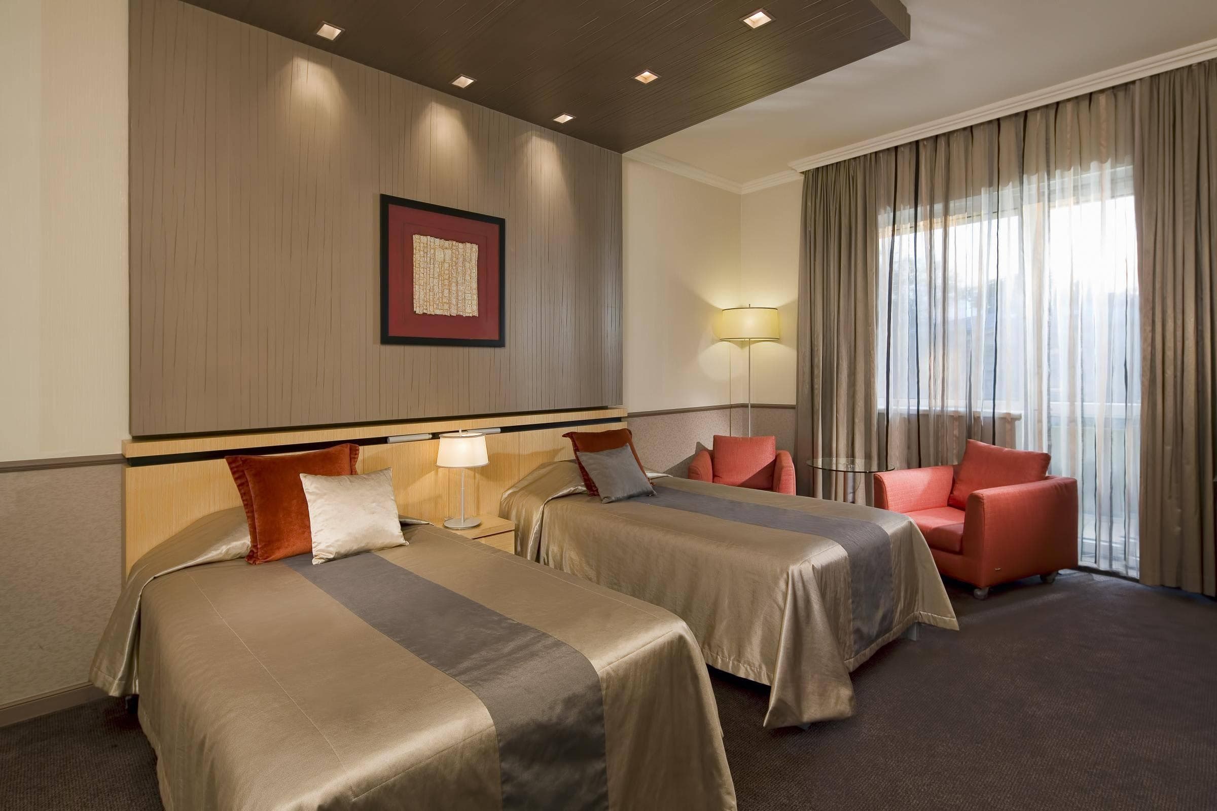 Mamaison Hotel Andrassy Budapest Ansicht 8