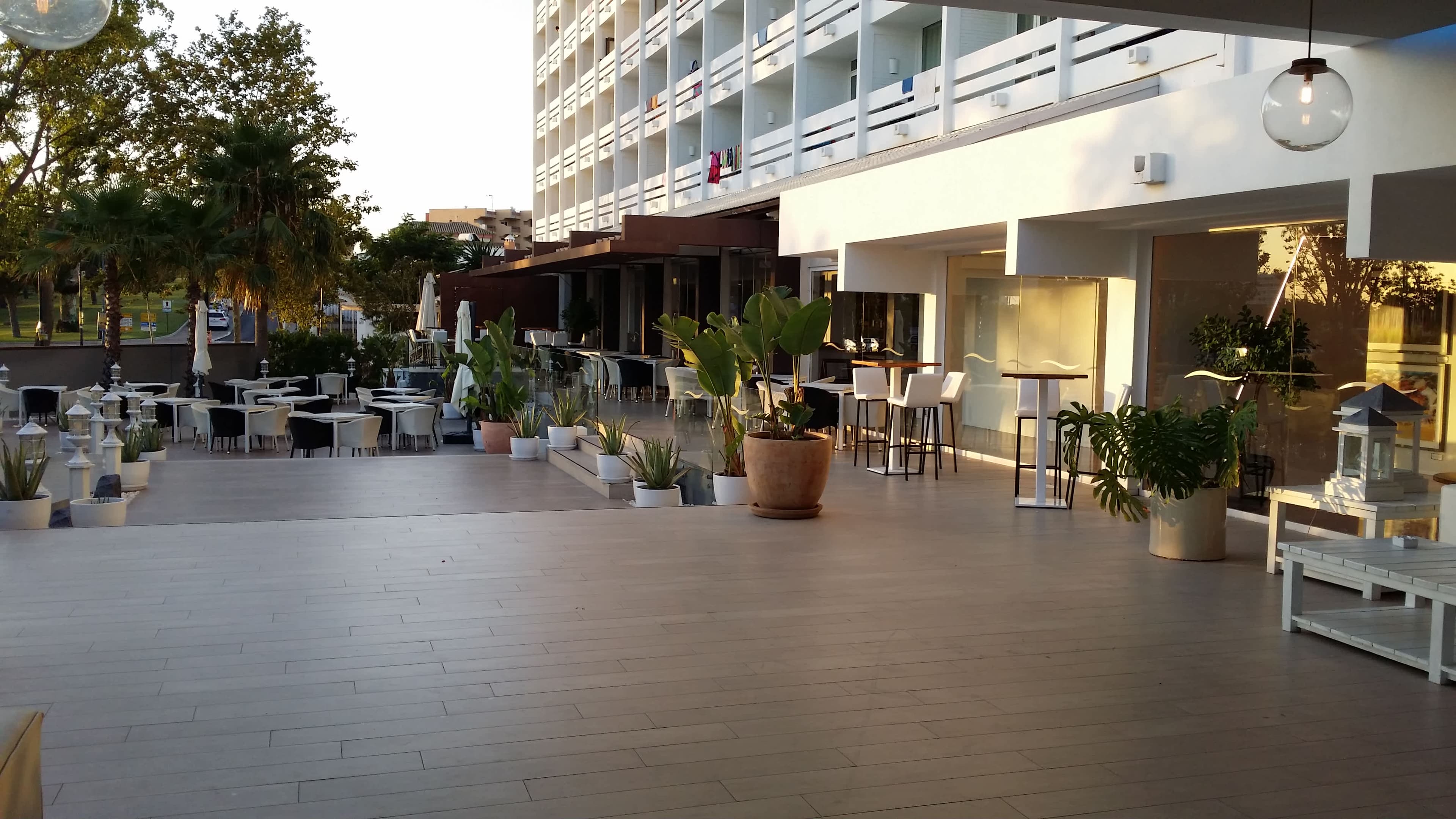Hotel El Flamero
