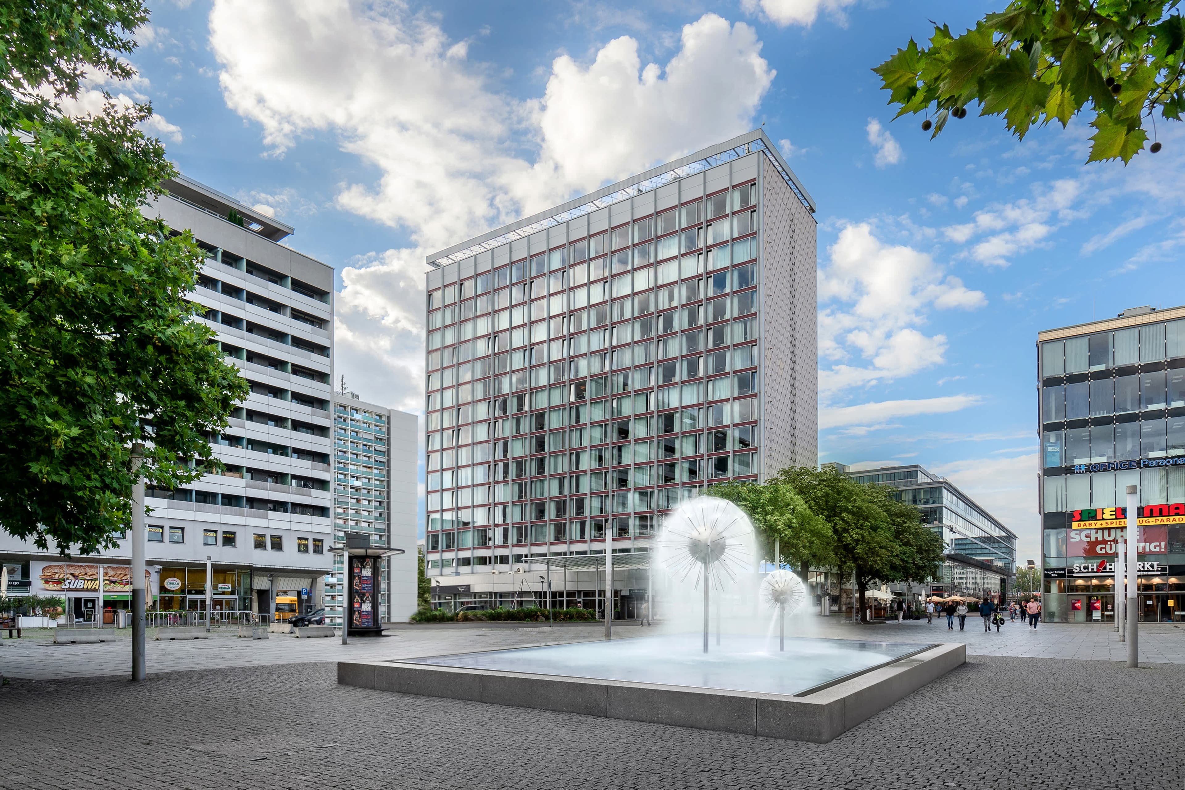 Barceló Dresden Newa
