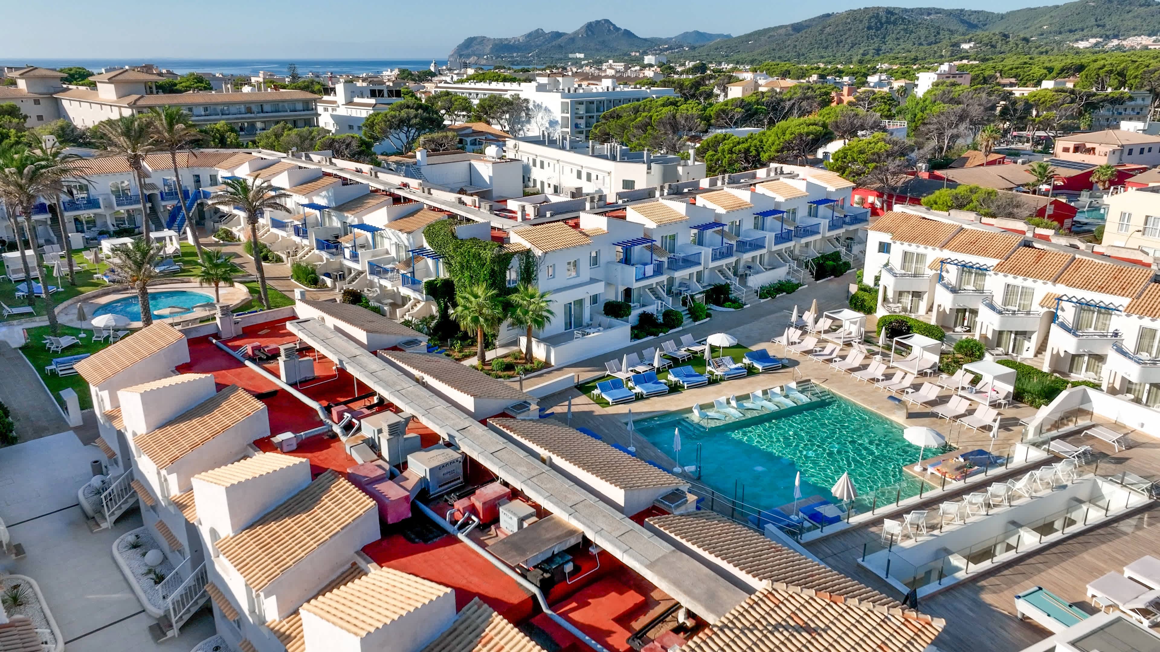 Parque Nereida Suites Hotel Ansicht 2
