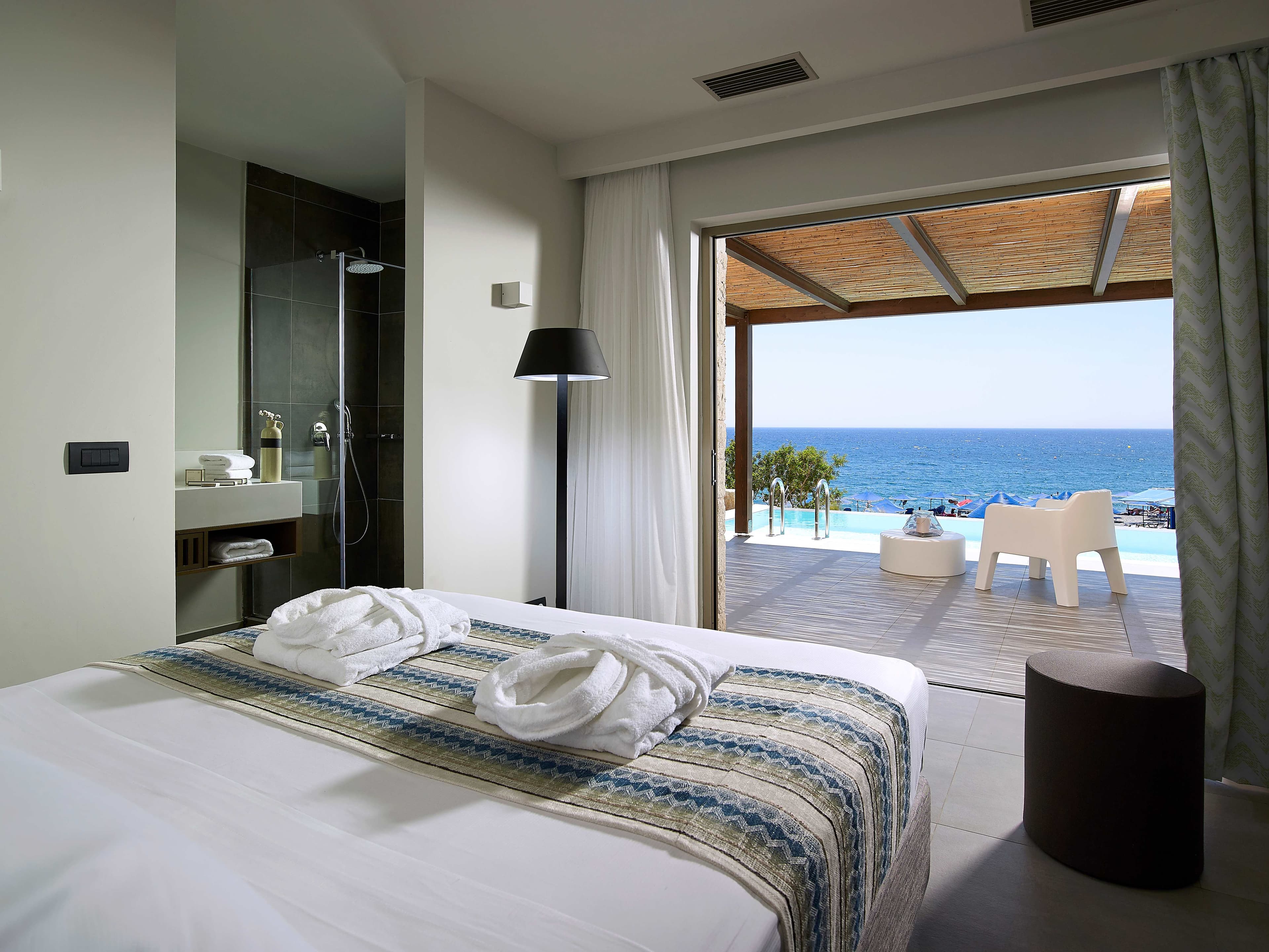 Kakkos Beach Hotel Ansicht 6