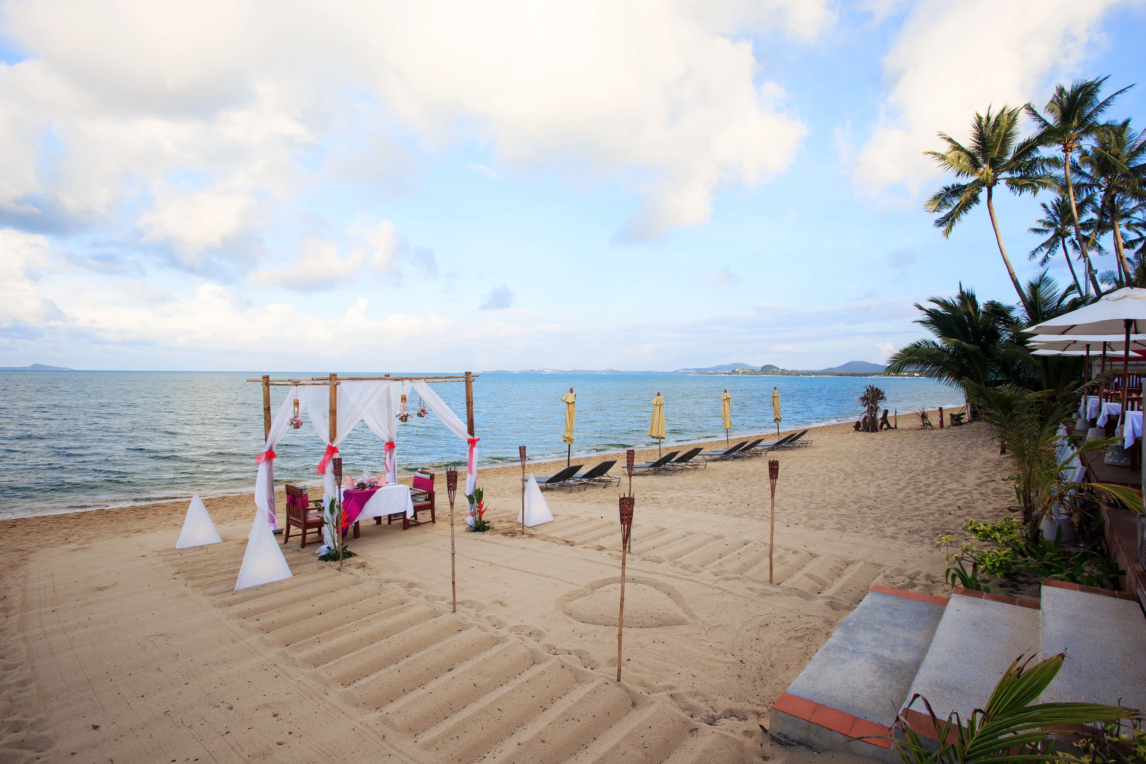 Samui Buri Beach Resort Ansicht 9