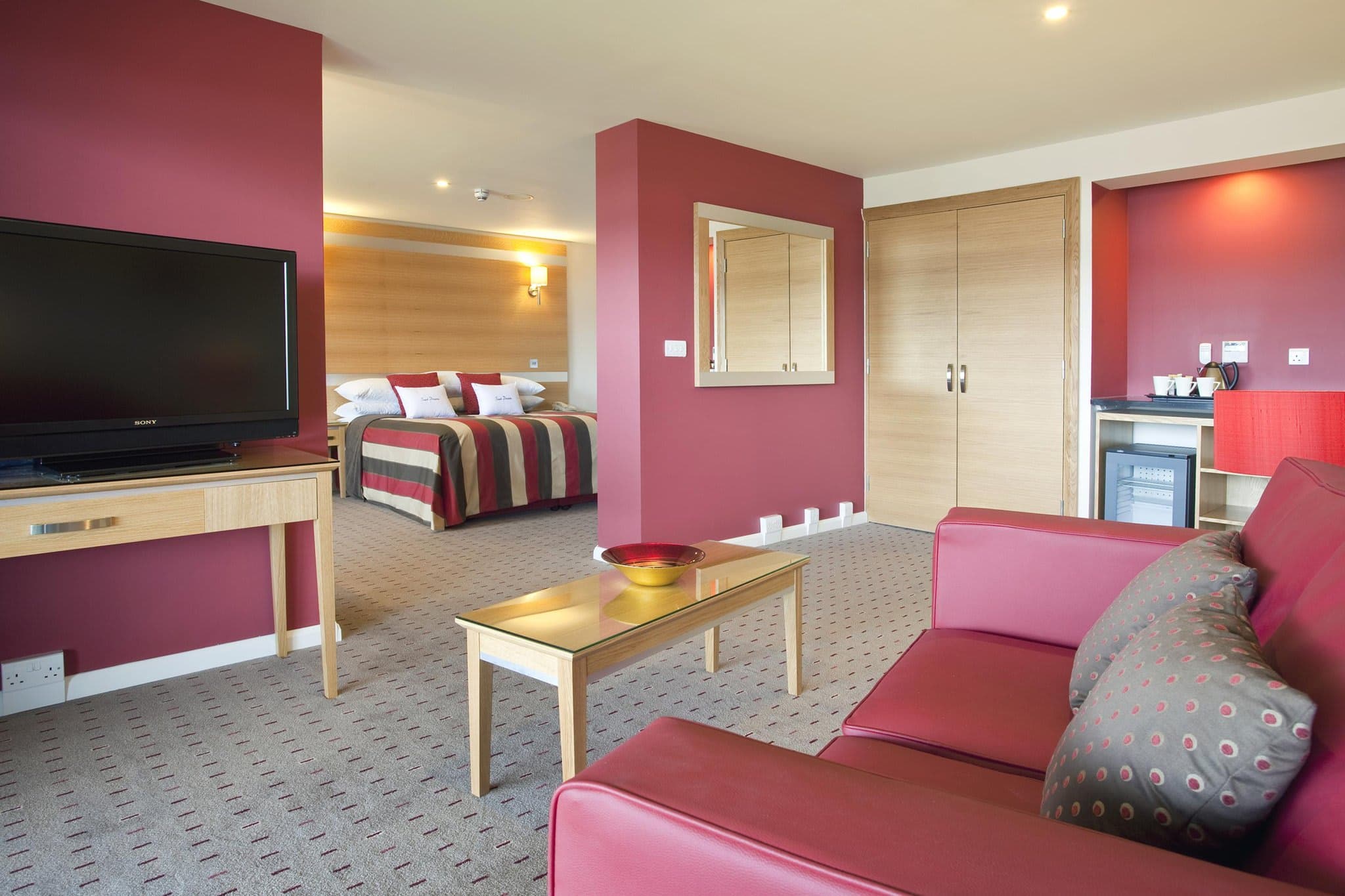 DoubleTree by Hilton Hotel Milton Keynes Ansicht 8