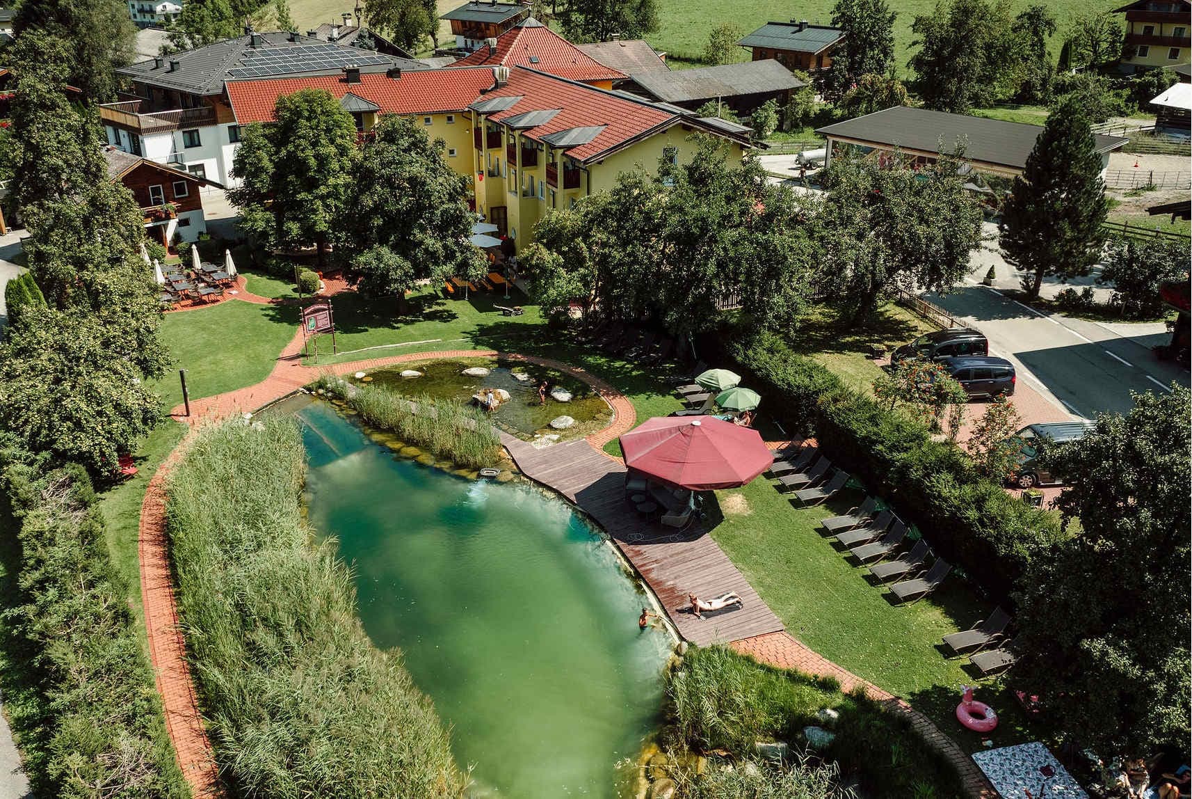 Lerchs Landhotel