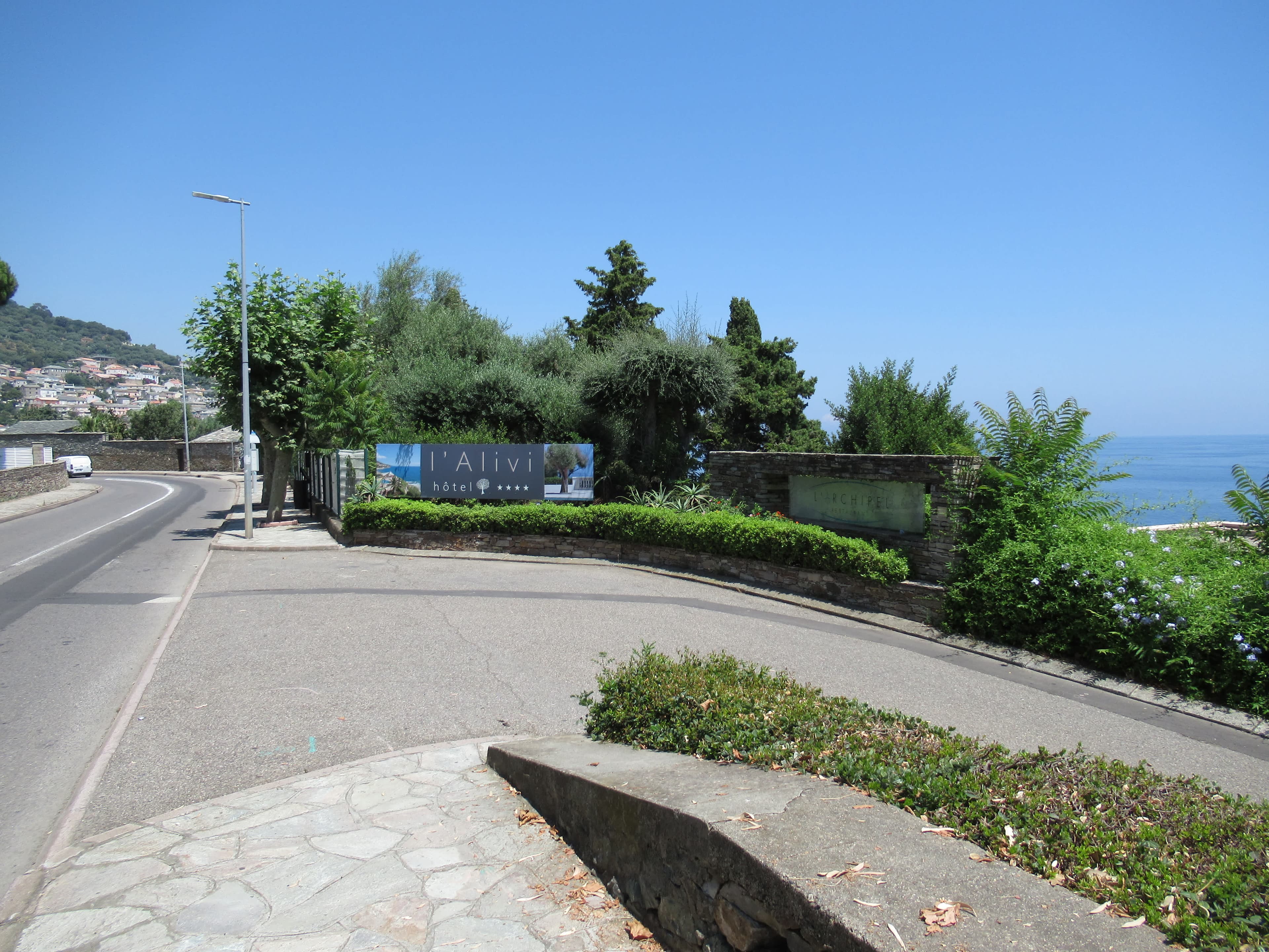 Hotel Alivi Ansicht 8