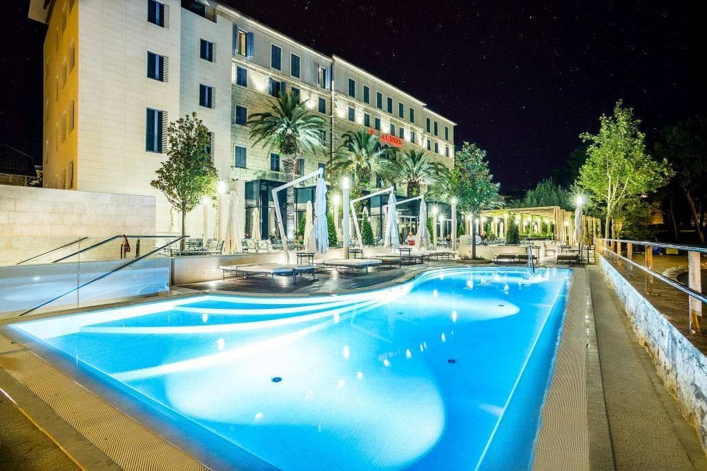 Hotel Park Ansicht 2