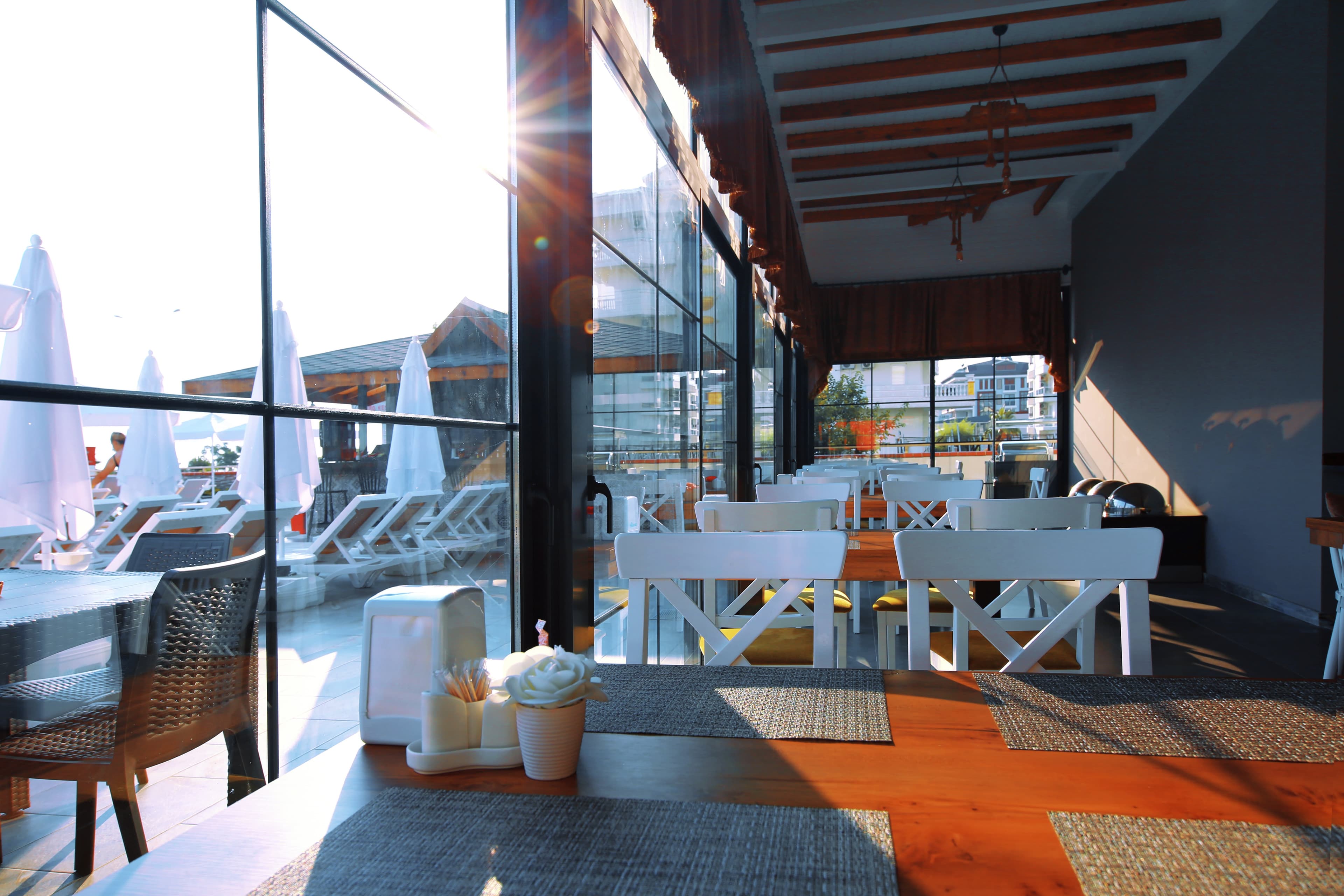 Sey Beach Hotel & Spa Ansicht 7