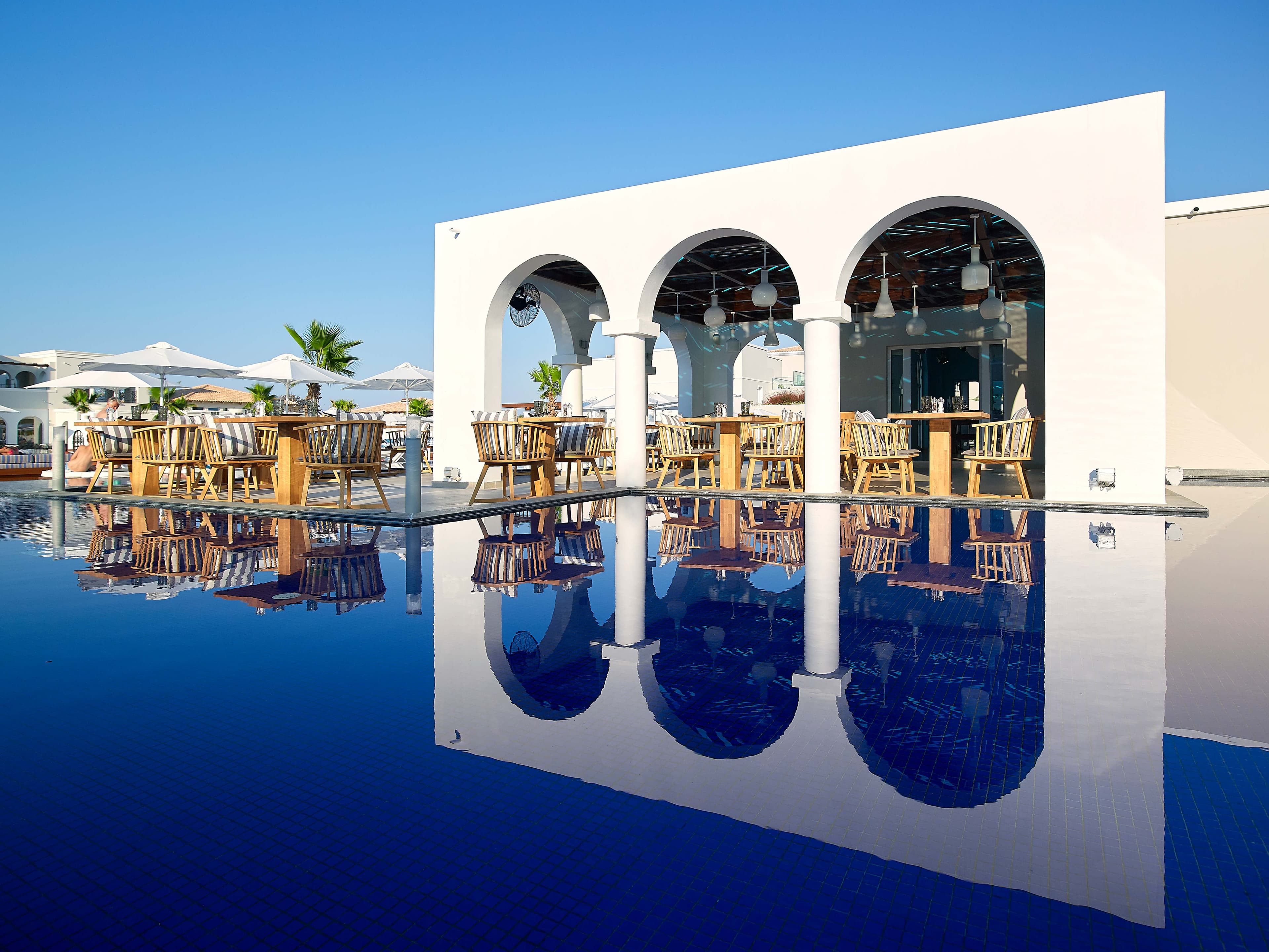 Anemos Luxury Grand Resort Ansicht 8