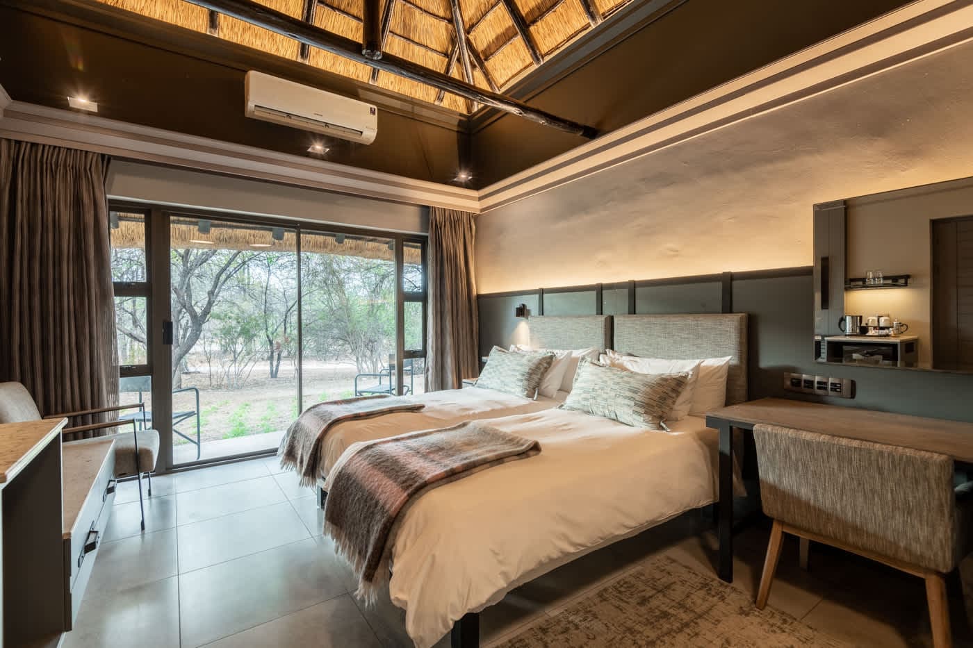 Mokuti Etosha Lodge Ansicht 4