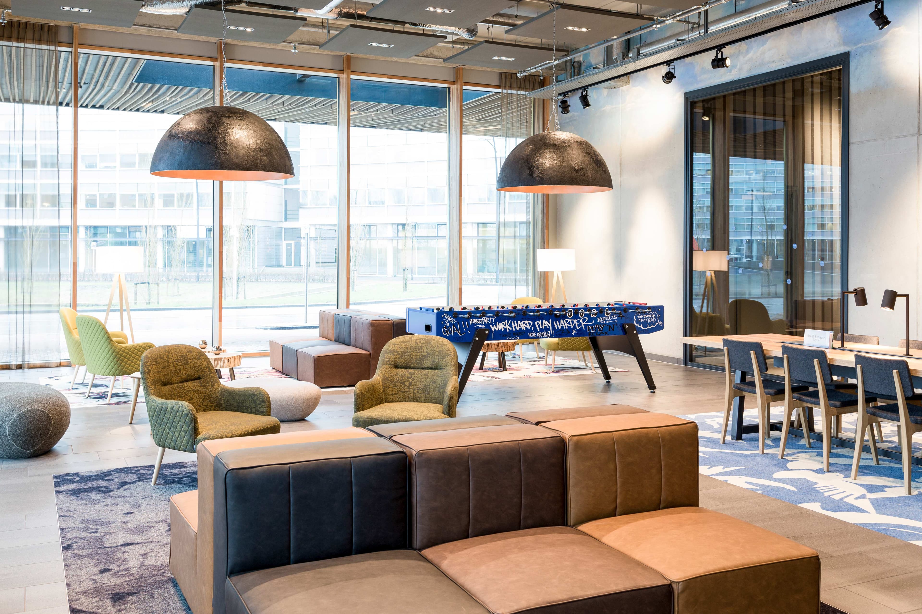 Novotel Amsterdam Schiphol Airport Ansicht 8