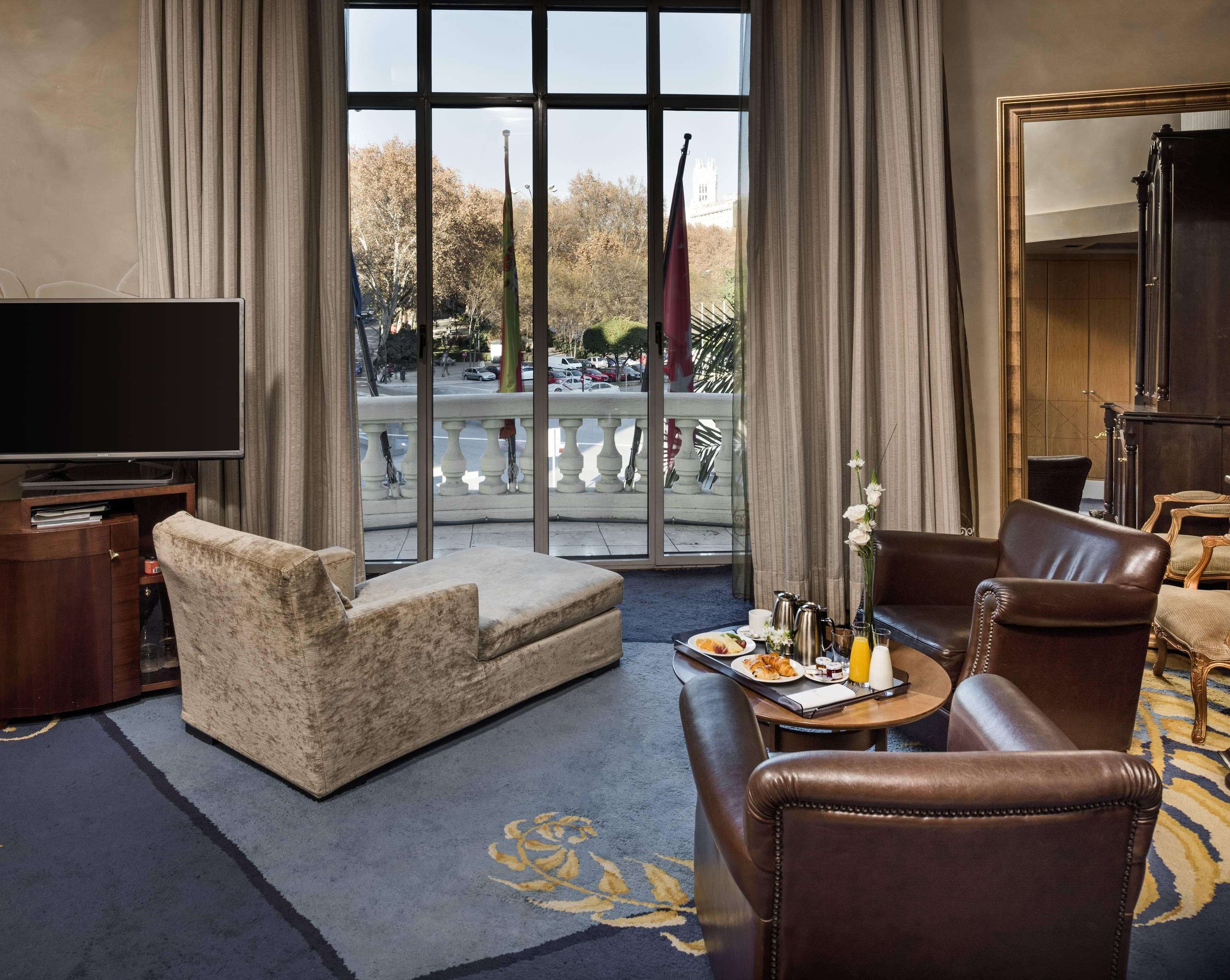NH Collection Madrid Paseo del Prado Ansicht 5