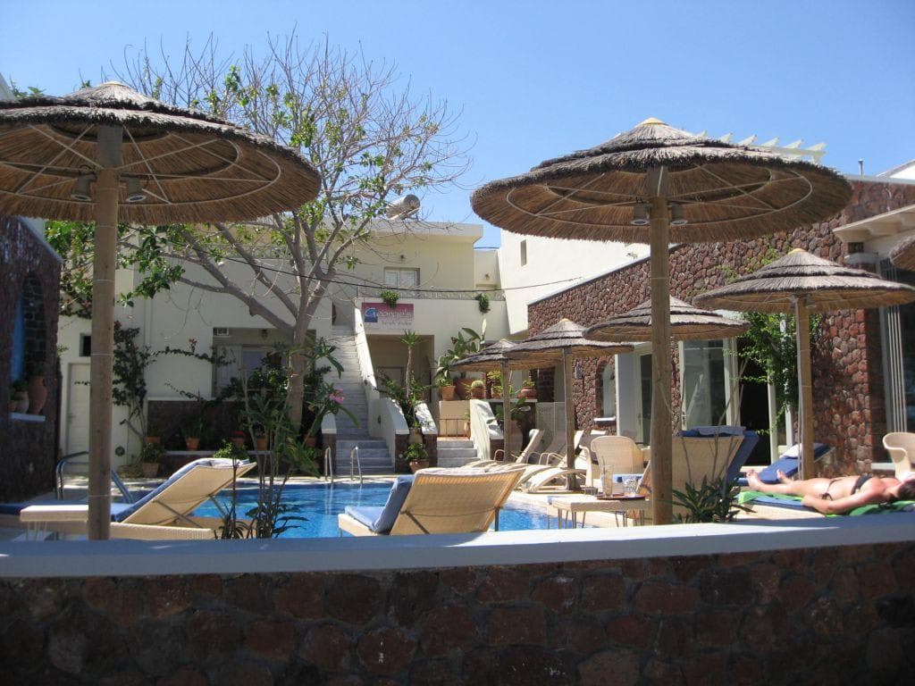 Hotel Elixir Studios Ansicht 8