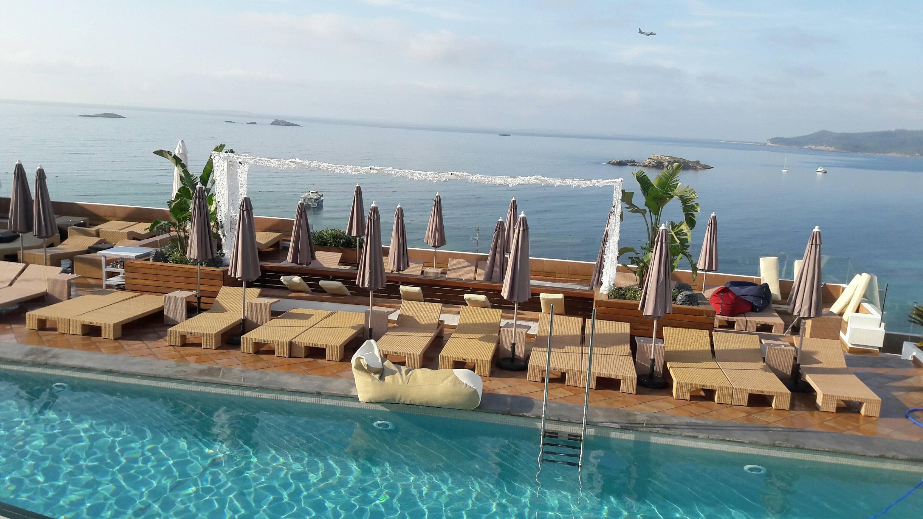 Hotel Cenit Ansicht 8