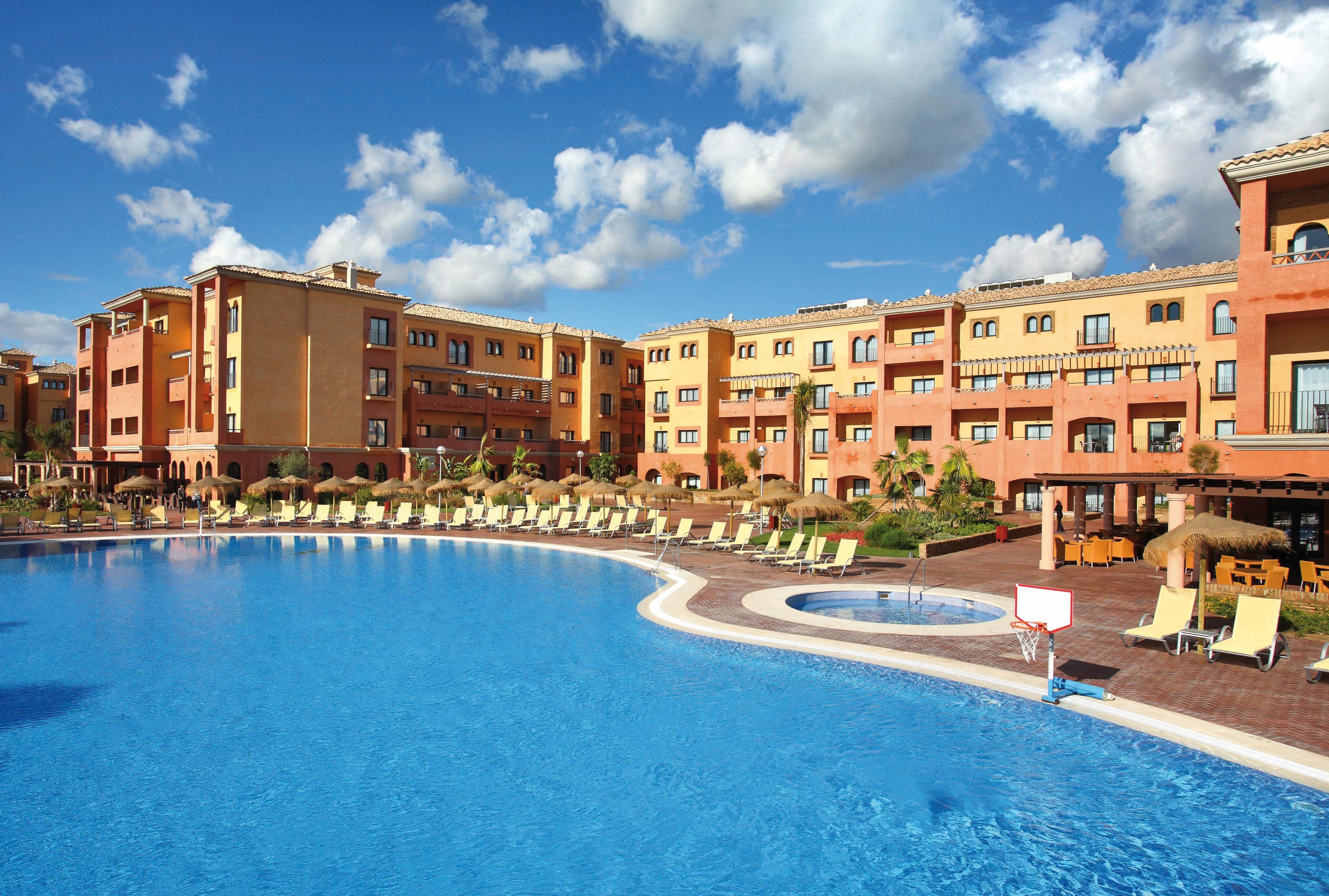 Barceló Punta Umbría Beach Resort Ansicht 7