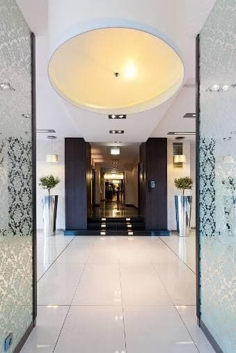 Qubus Hotel Gdańsk Ansicht 8