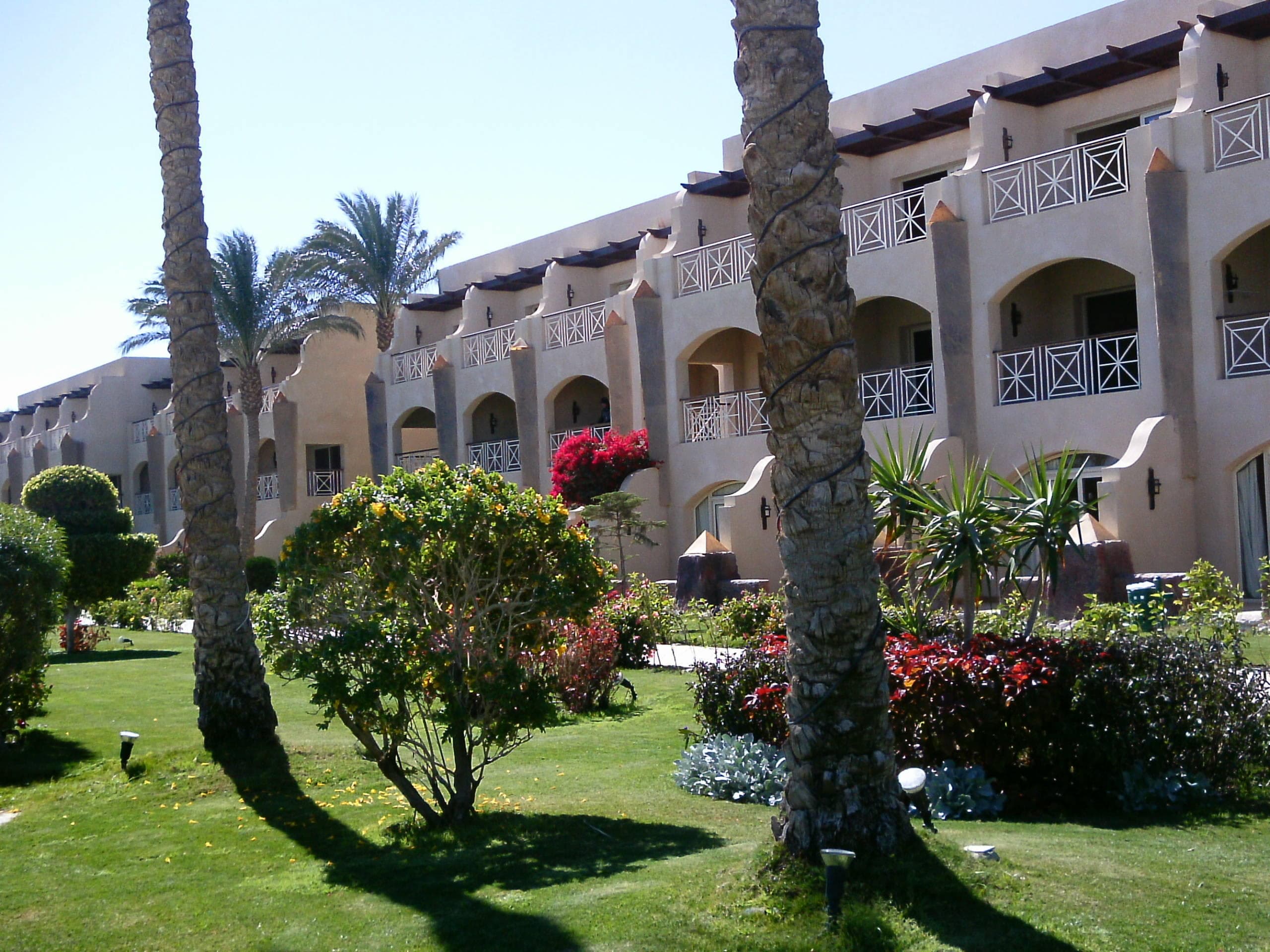 Prima Life Makadi Resort Ansicht 2