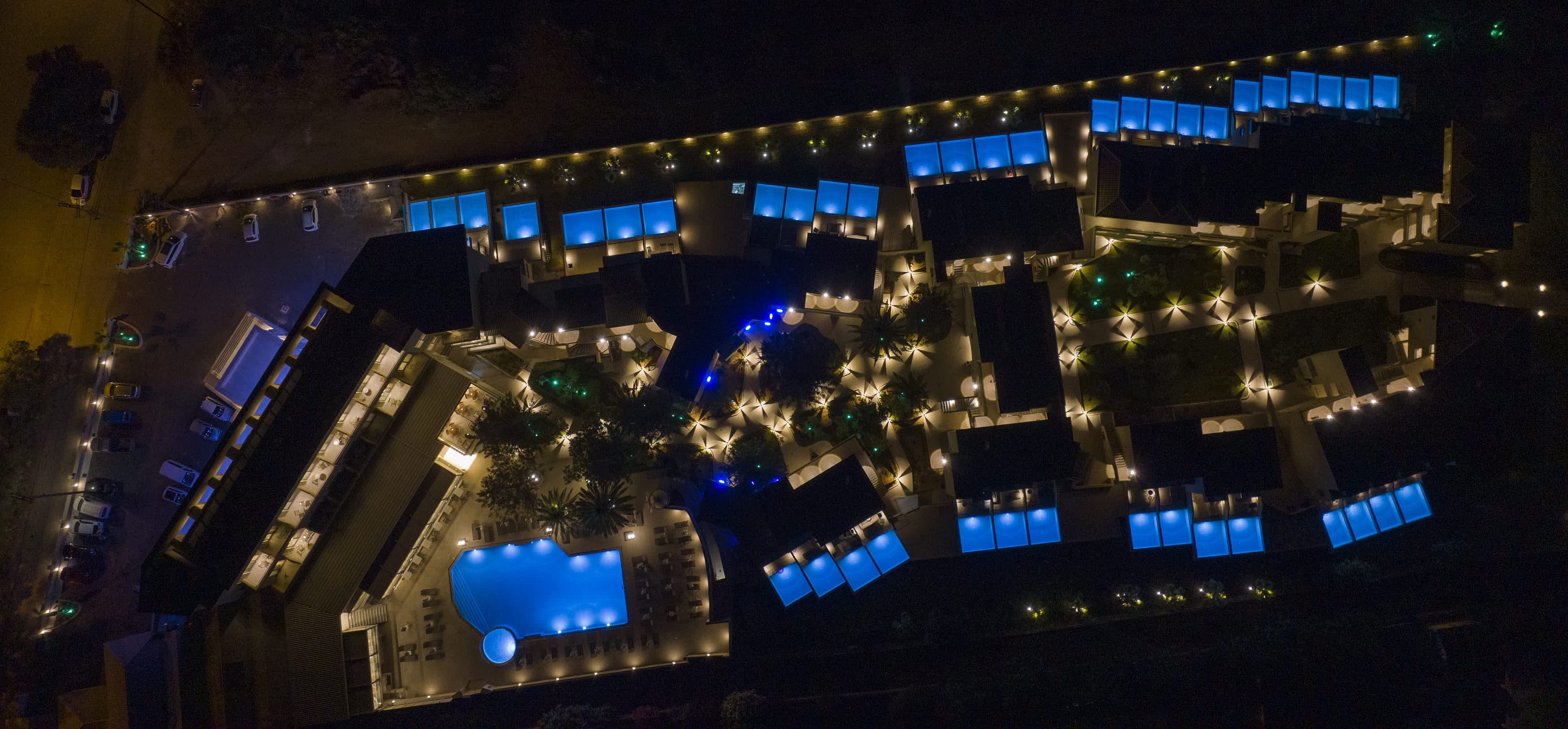 Vantaris Luxury Beach Resort