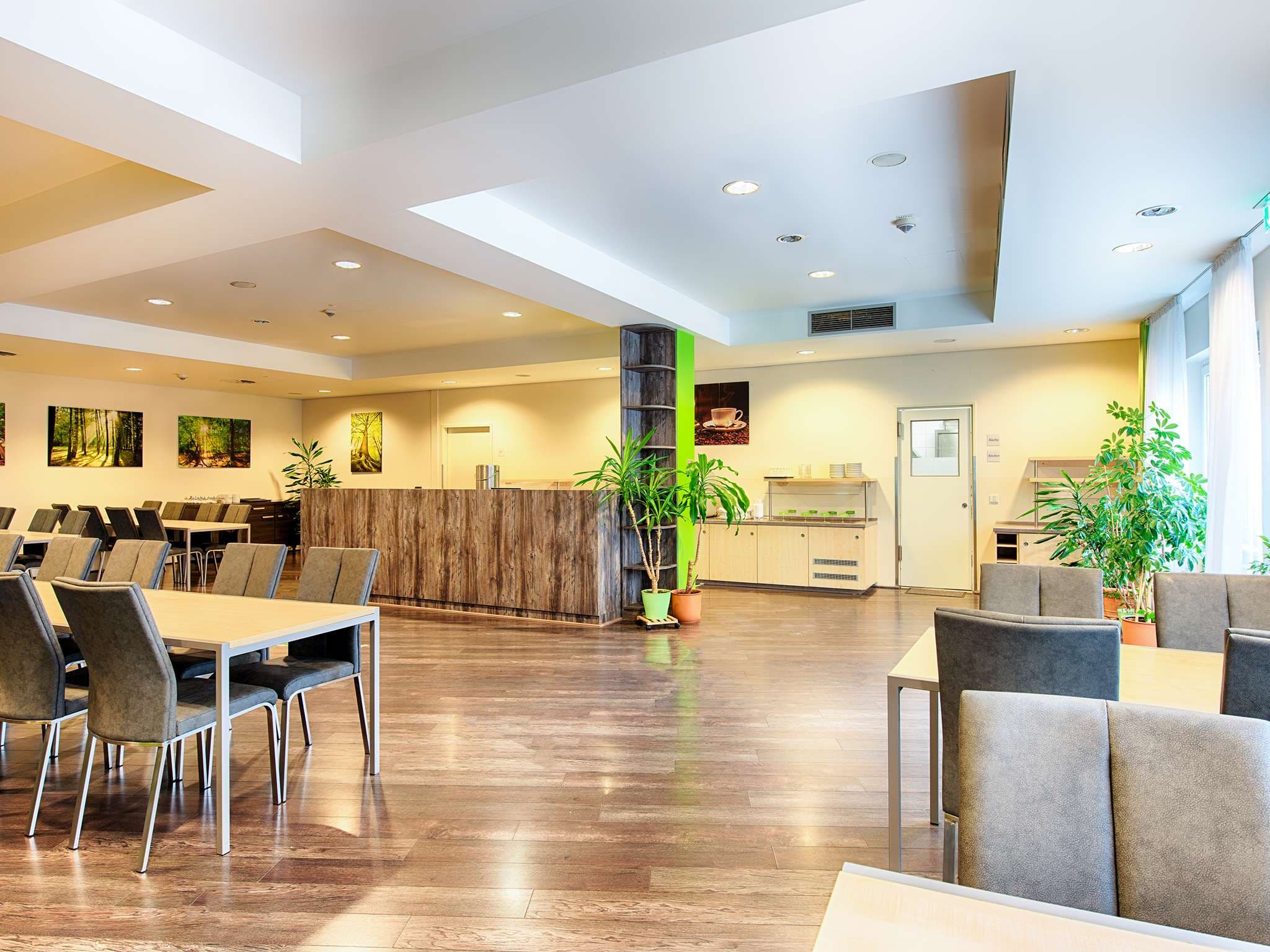 B&B Hotel Berlin City-Ost Ansicht 6