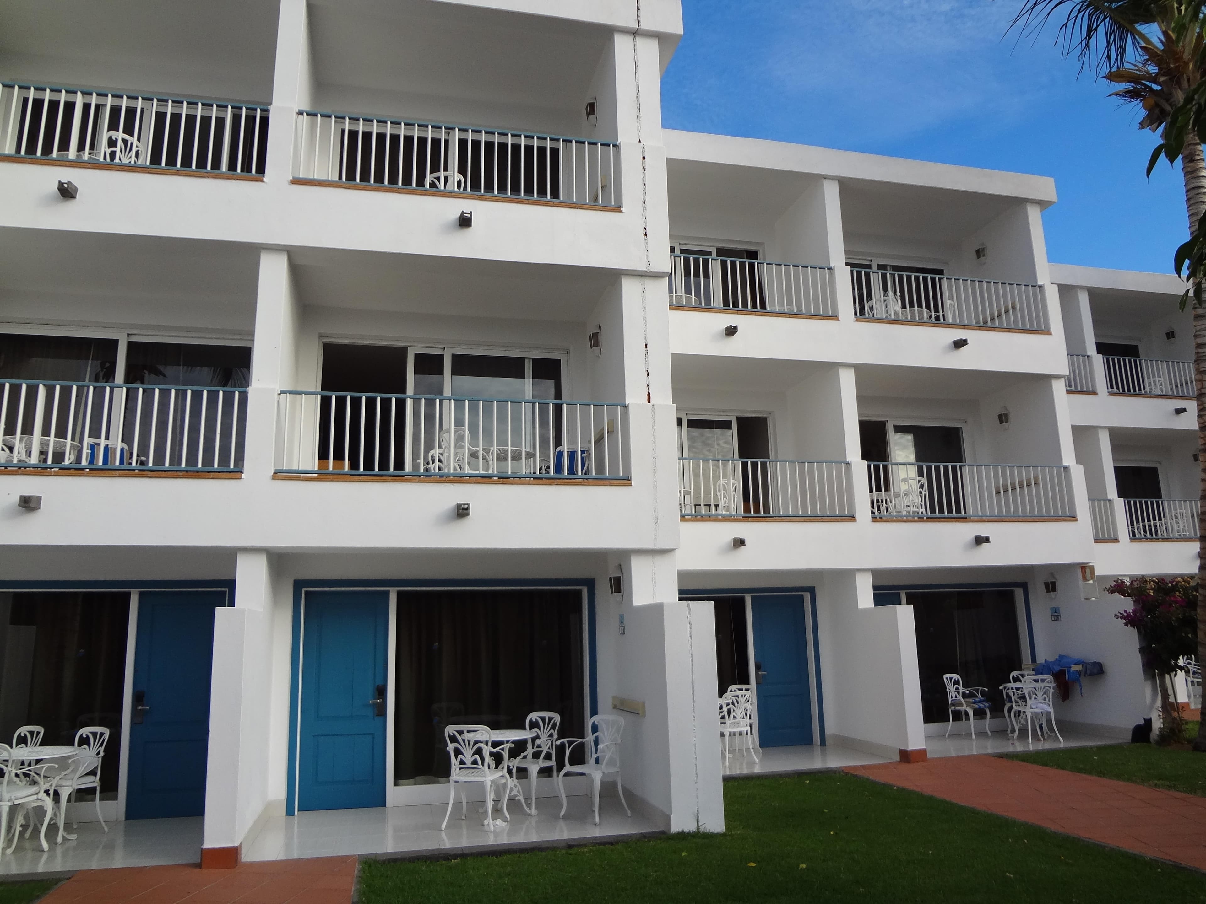 Plus Fariones Apartamentos Ansicht 3