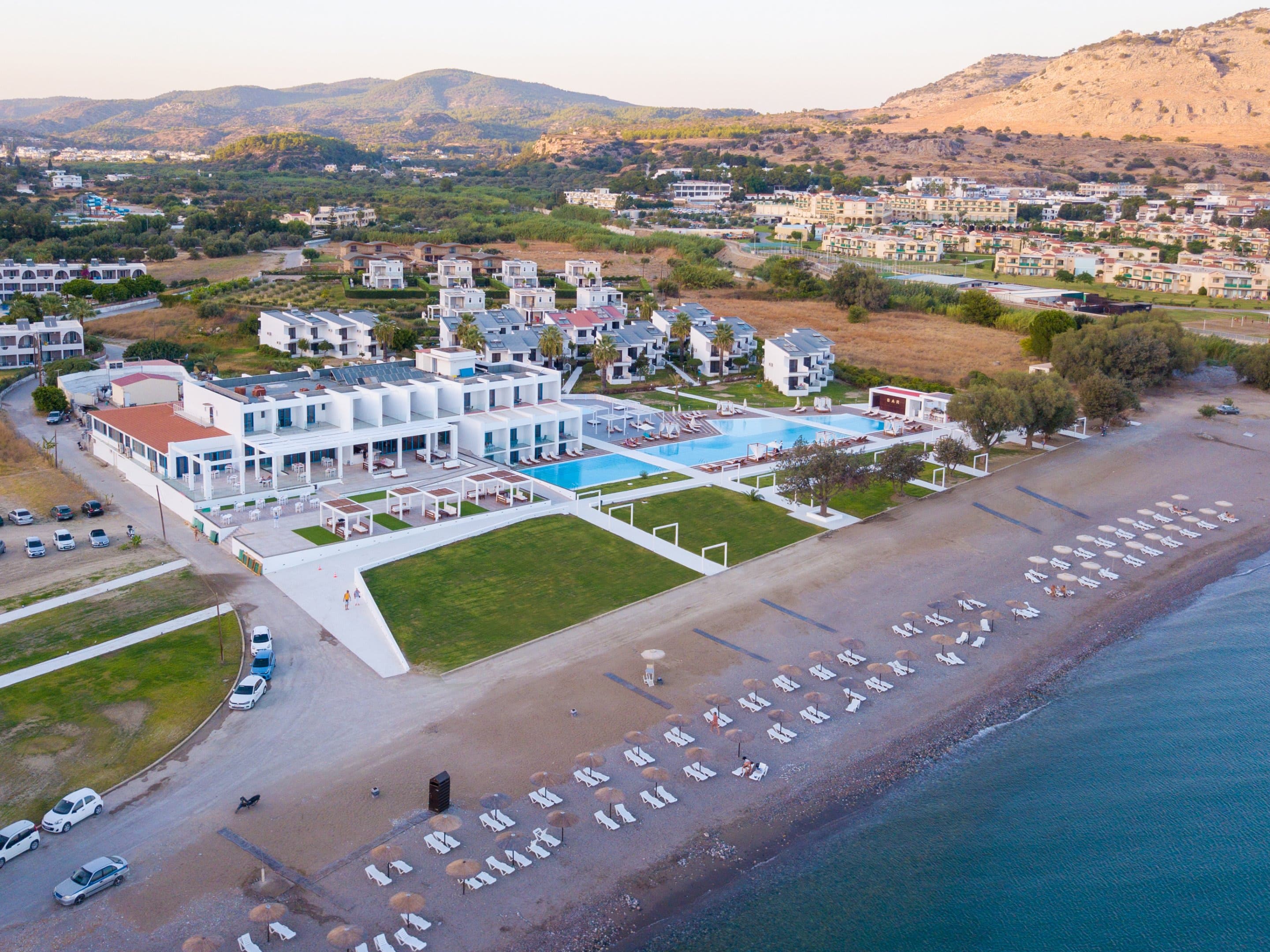 Kamari Plus Hotel Rhodes