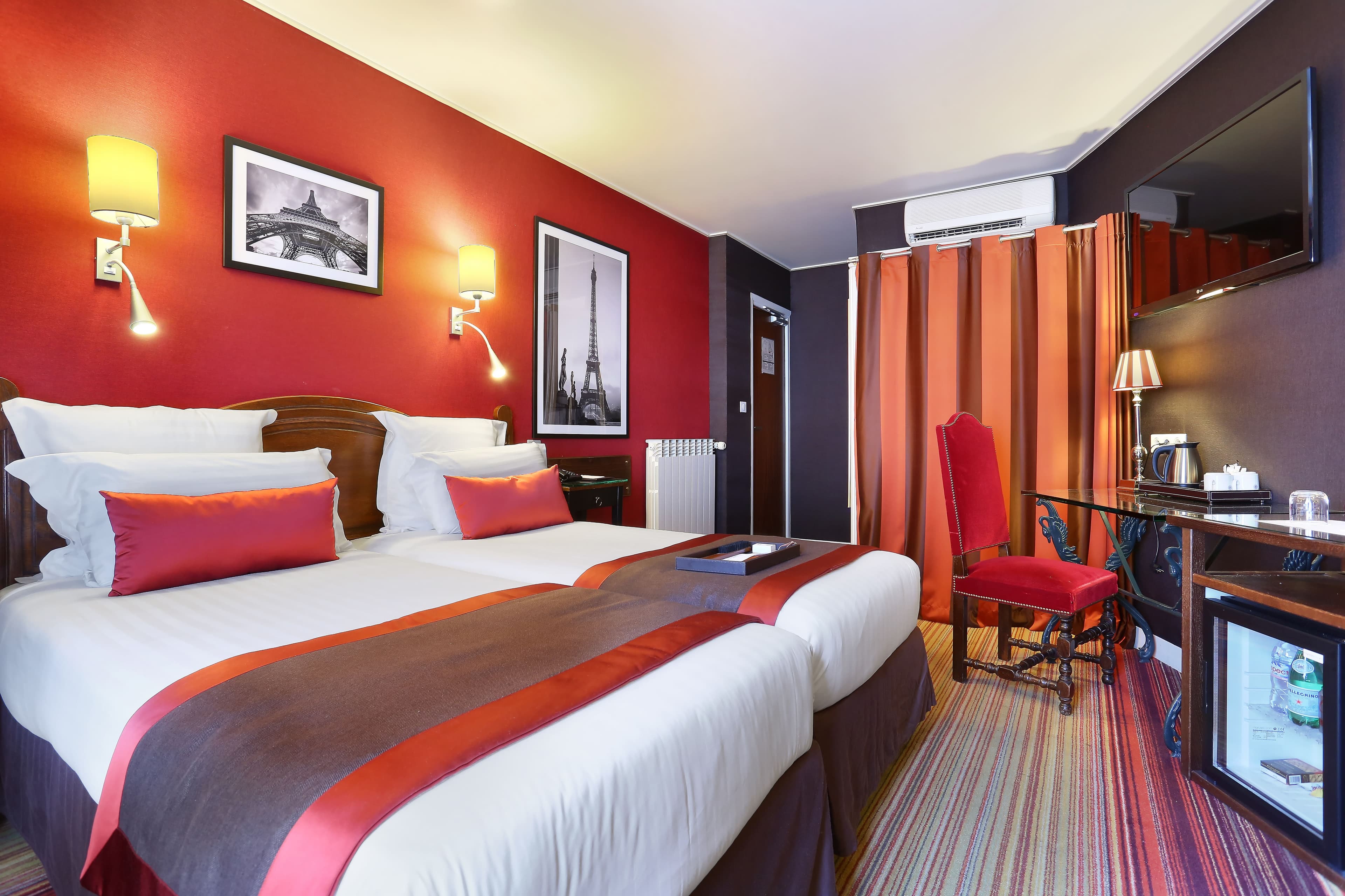 Hotel Trianon Rive Gauche Ansicht 8