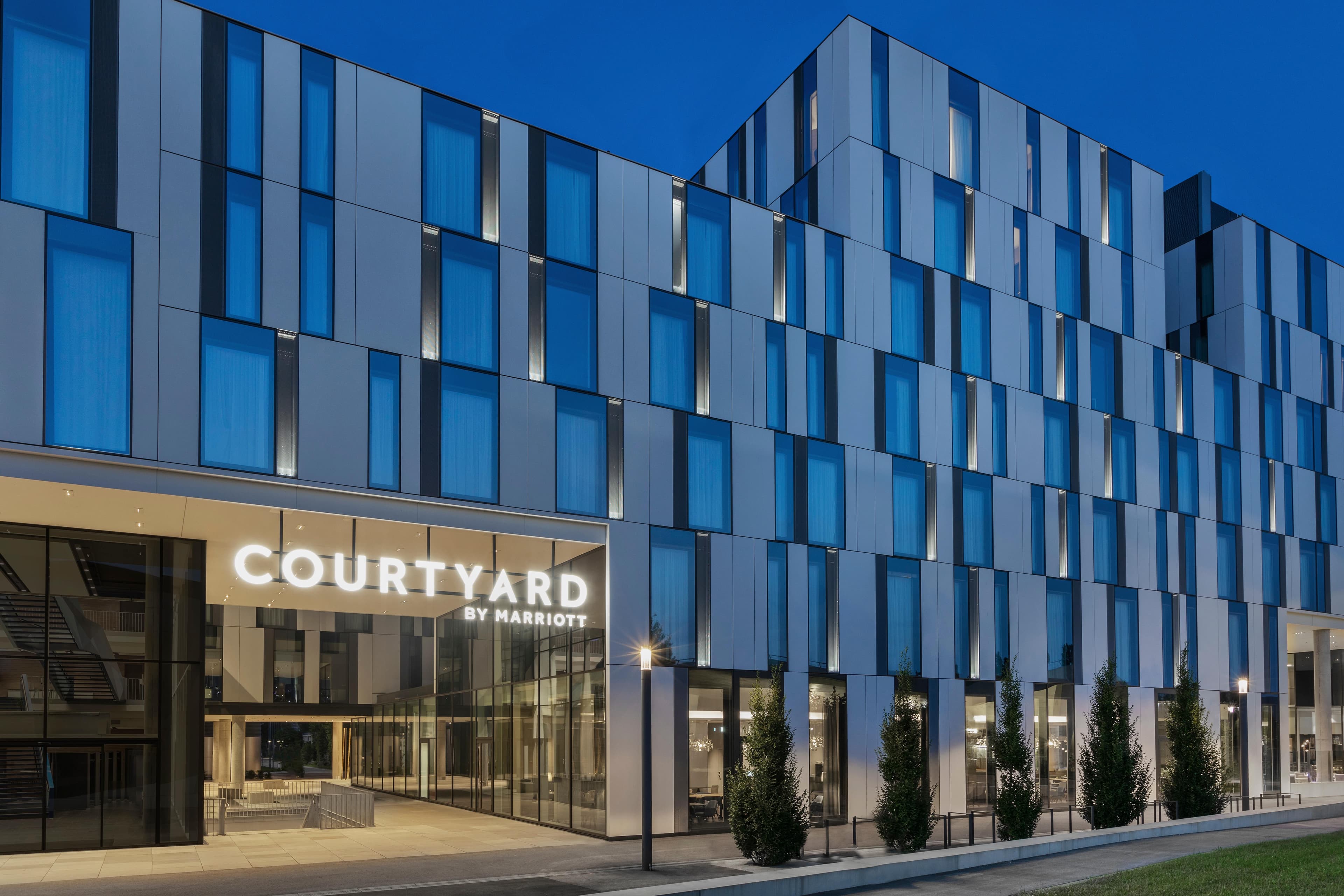 Courtyard Munich Garching Ansicht 3