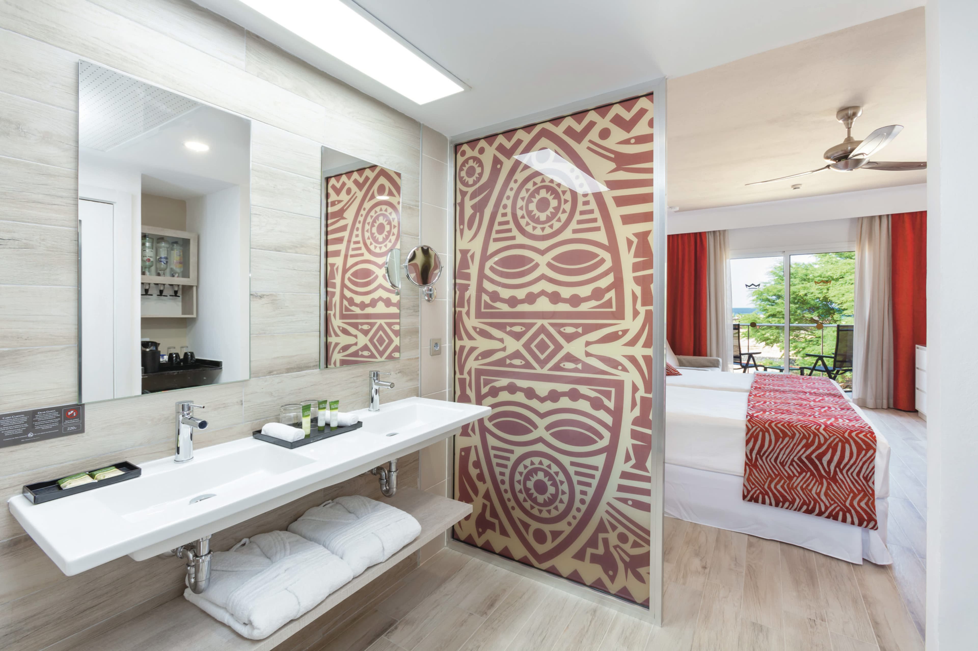 Hotel Riu Cabo Verde Ansicht 5