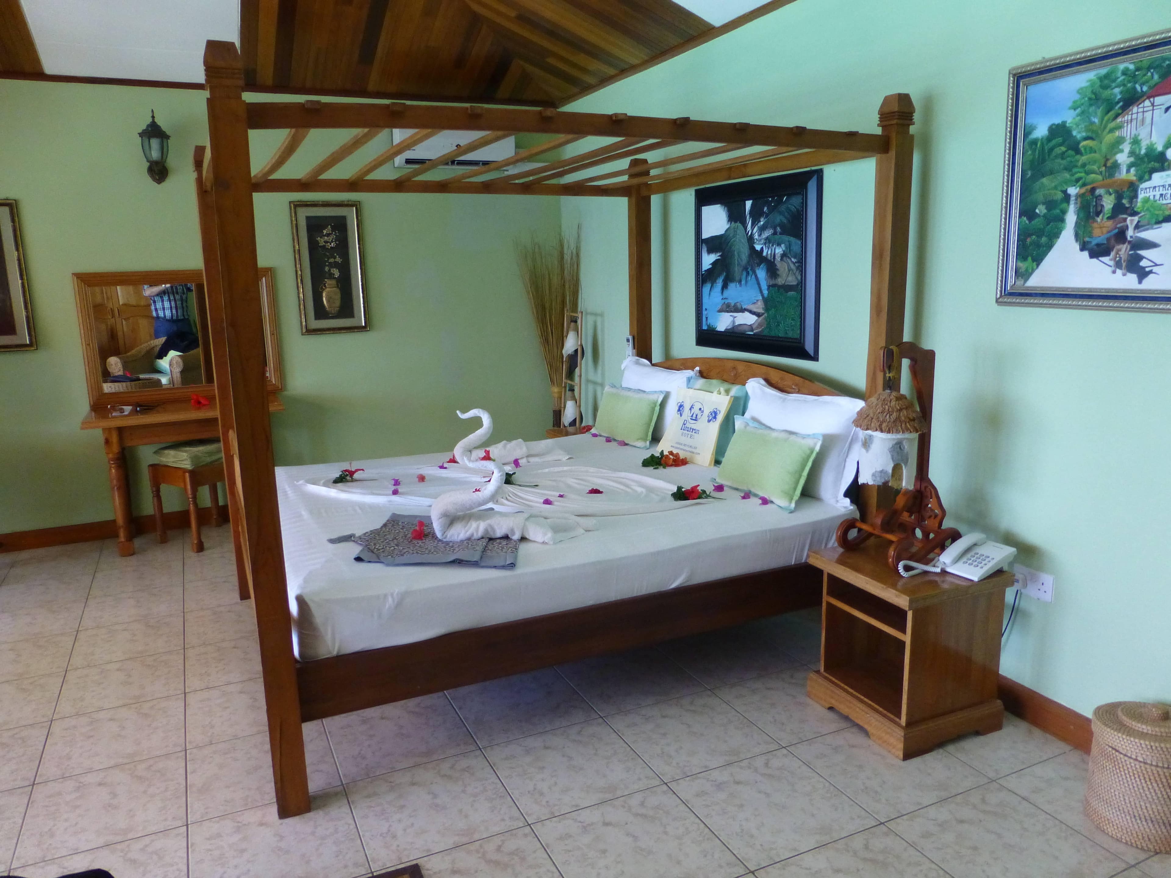 Hotel Patatran Village Ansicht 3