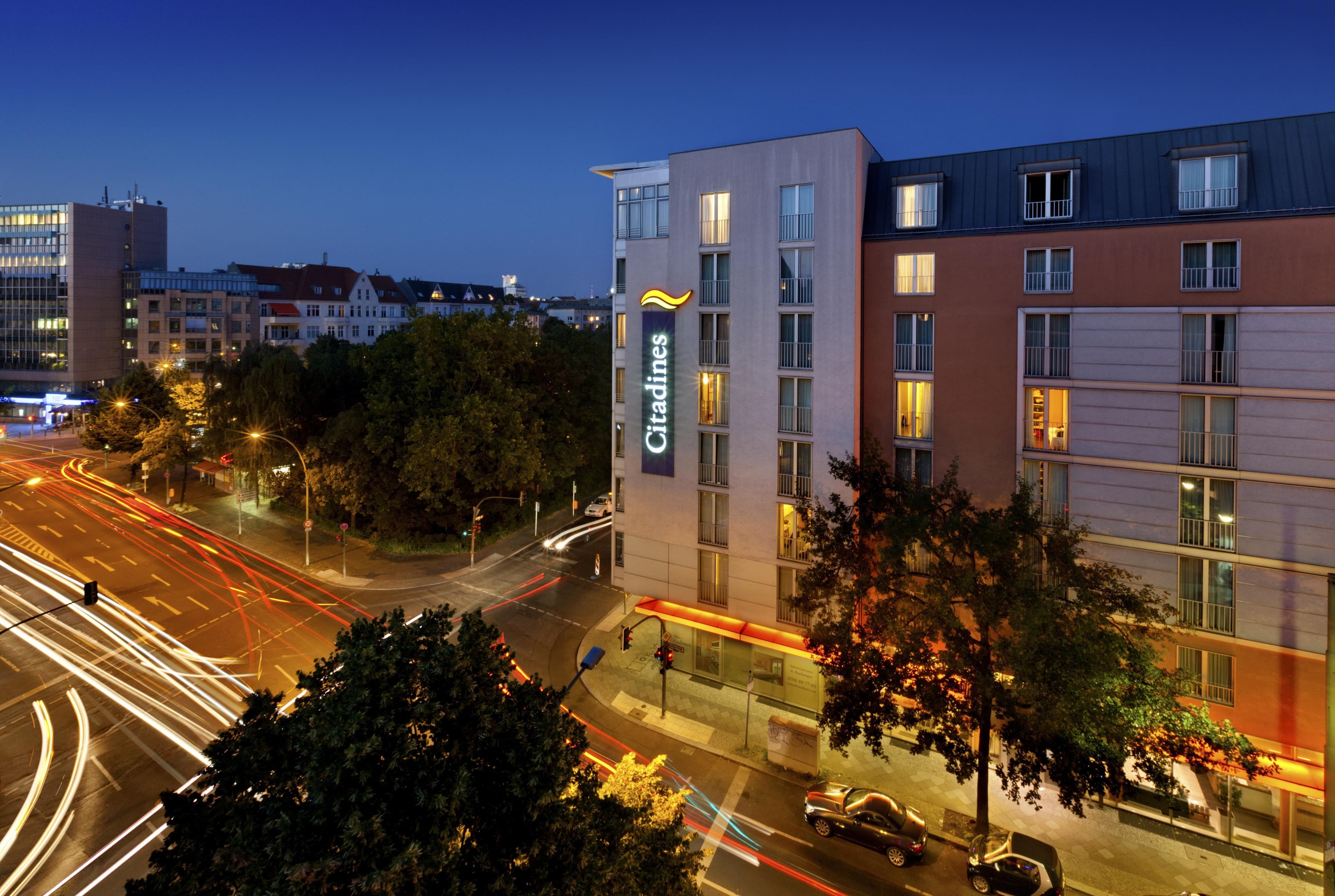 Citadines Kurfürstendamm Berlin Ansicht 5
