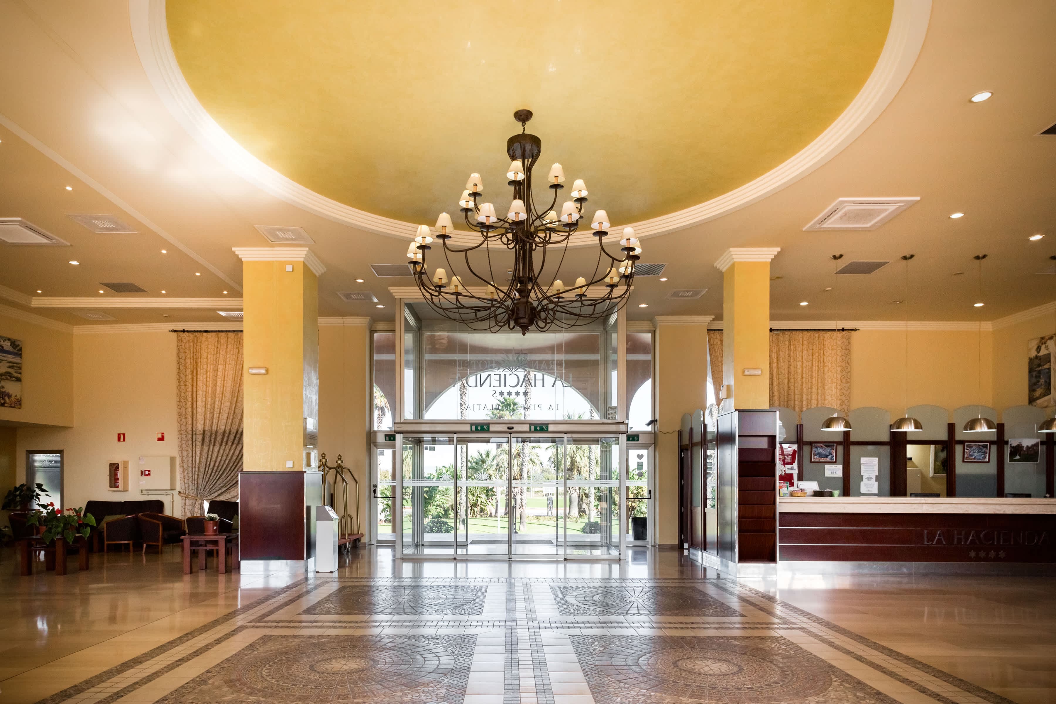 Ohtels La Hacienda Ansicht 7
