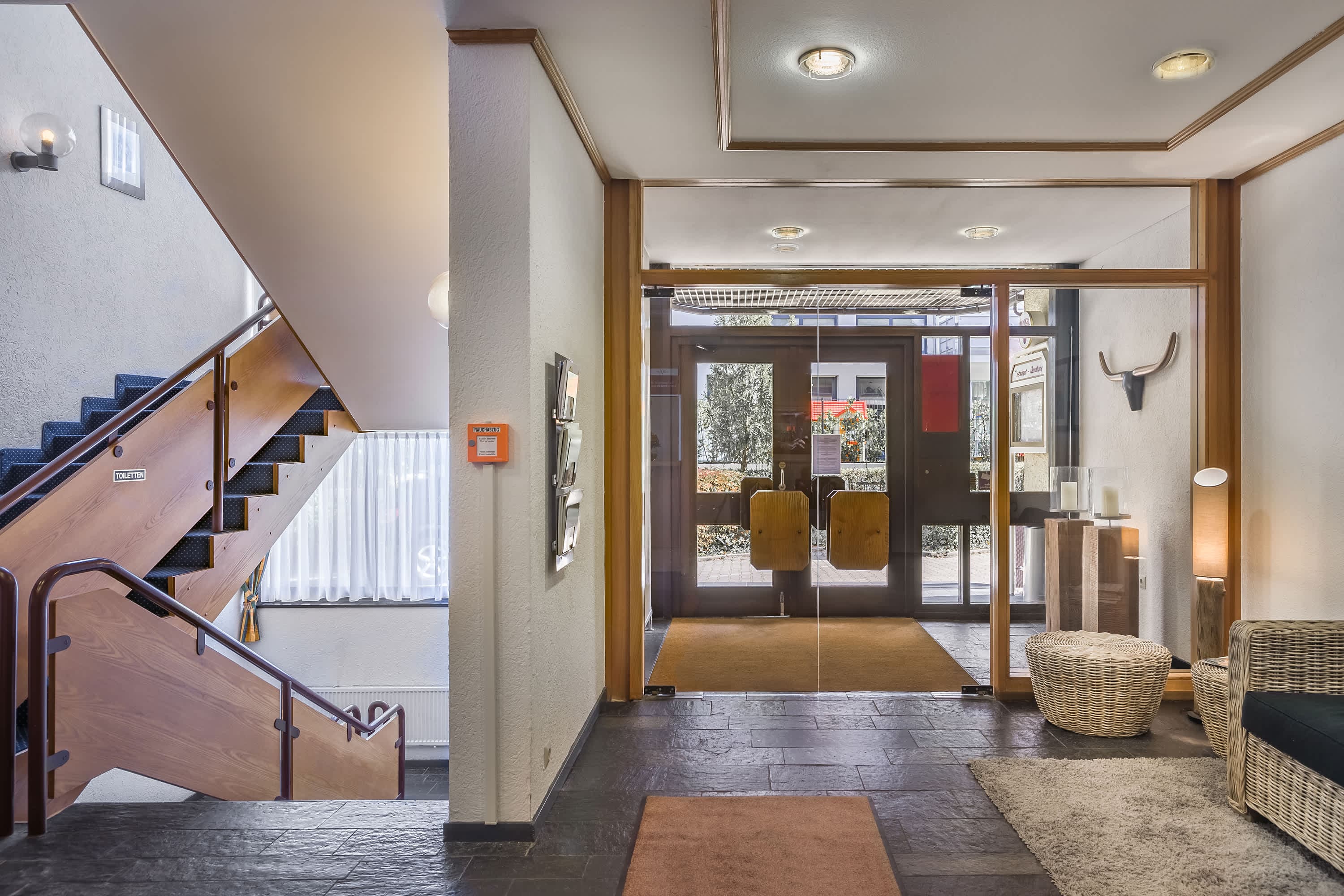 Hotel Strohgäu Ansicht 9