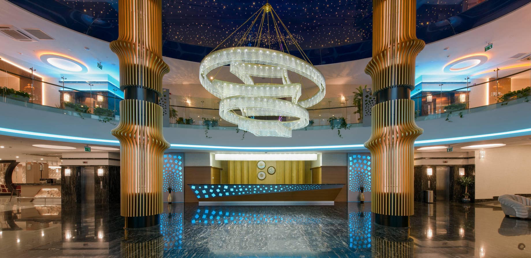 Asia Beach Resort & Spa Hotel Ansicht 7