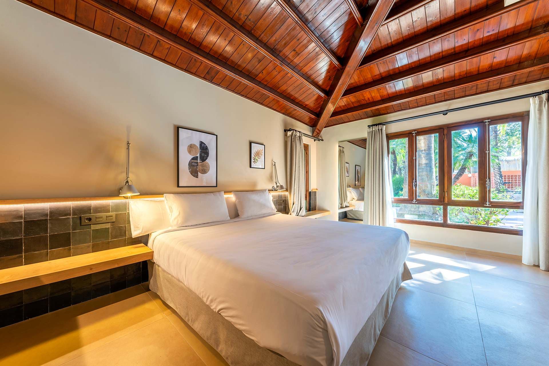 Hotel Huerto del Cura Ansicht 5