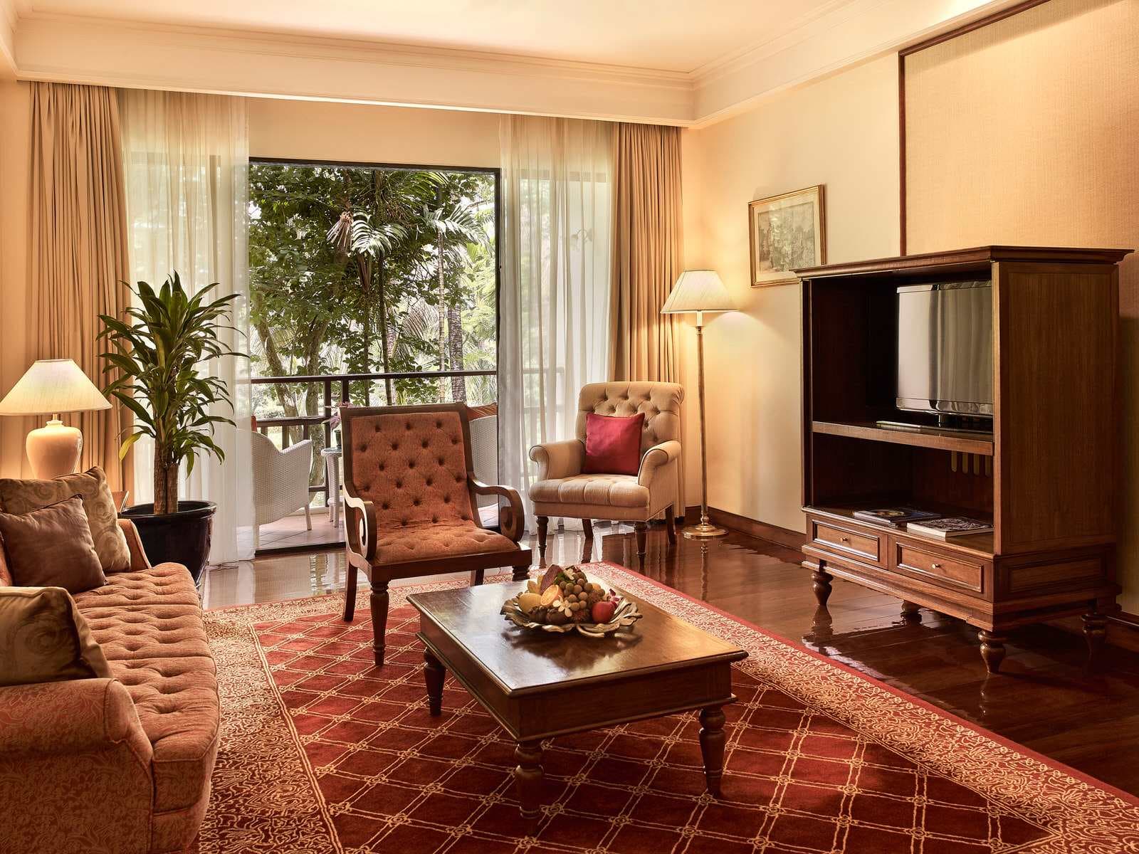 Hotel Sofitel Angkor Phokeethra Ansicht 3