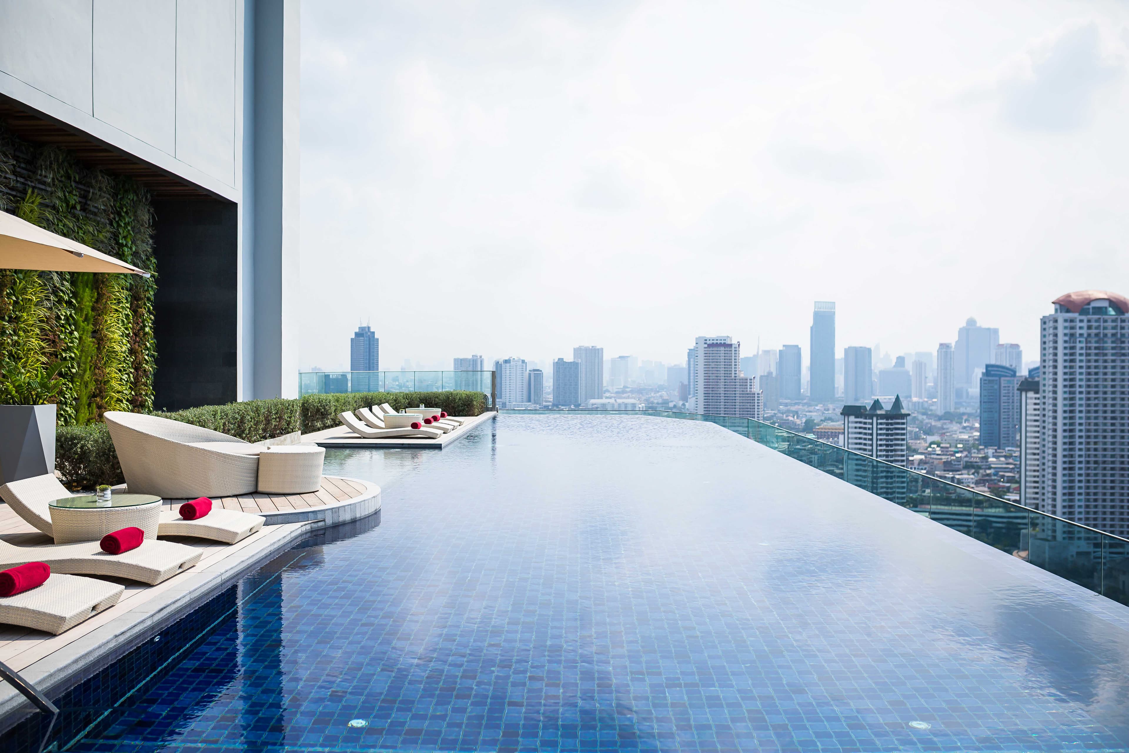 Avani+ Riverside Bangkok Hotel Ansicht 7