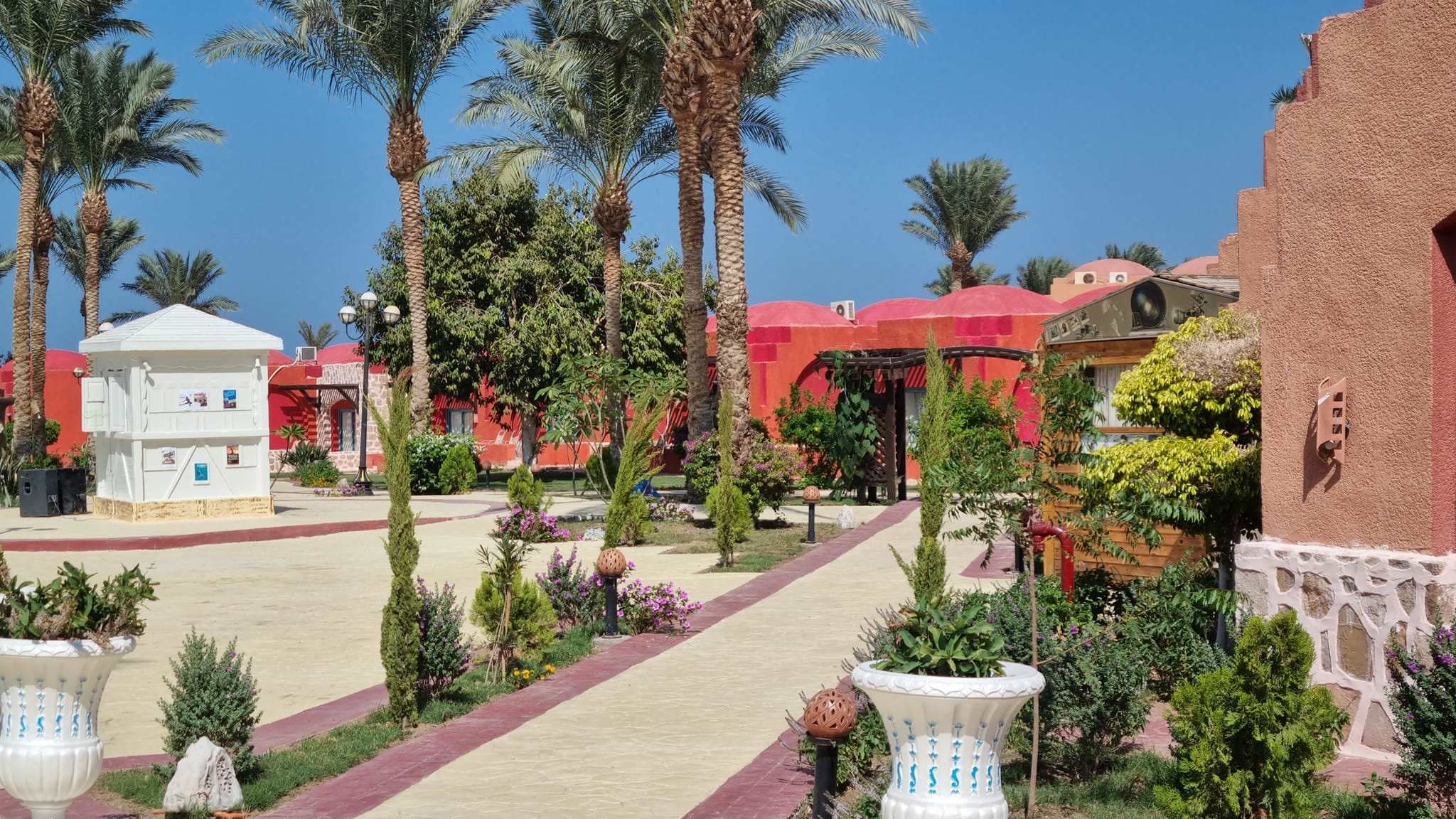 Swisstouch Oriental Resort Marsa Alam Ansicht 8