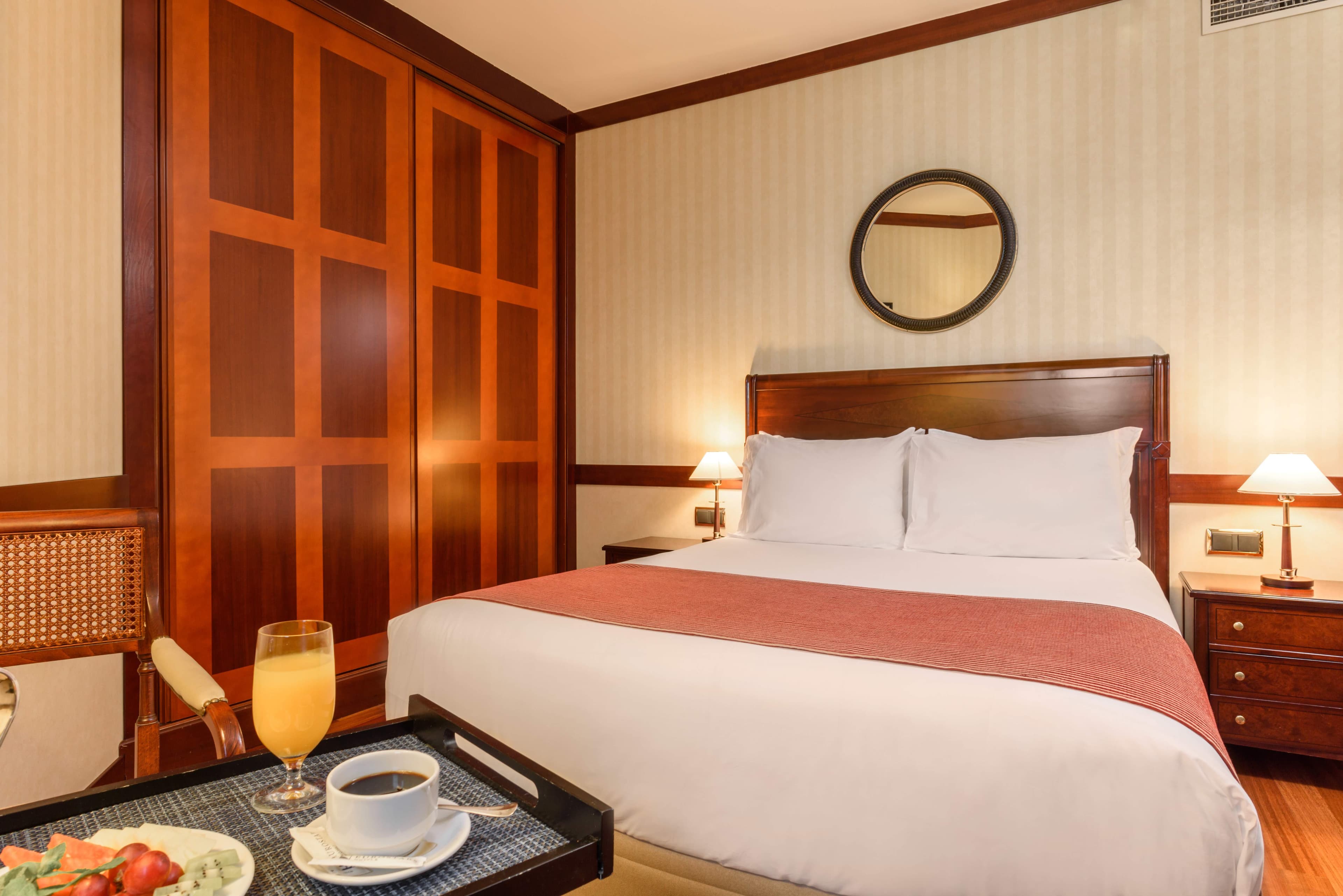 Gran Hotel Santiago Ansicht 8