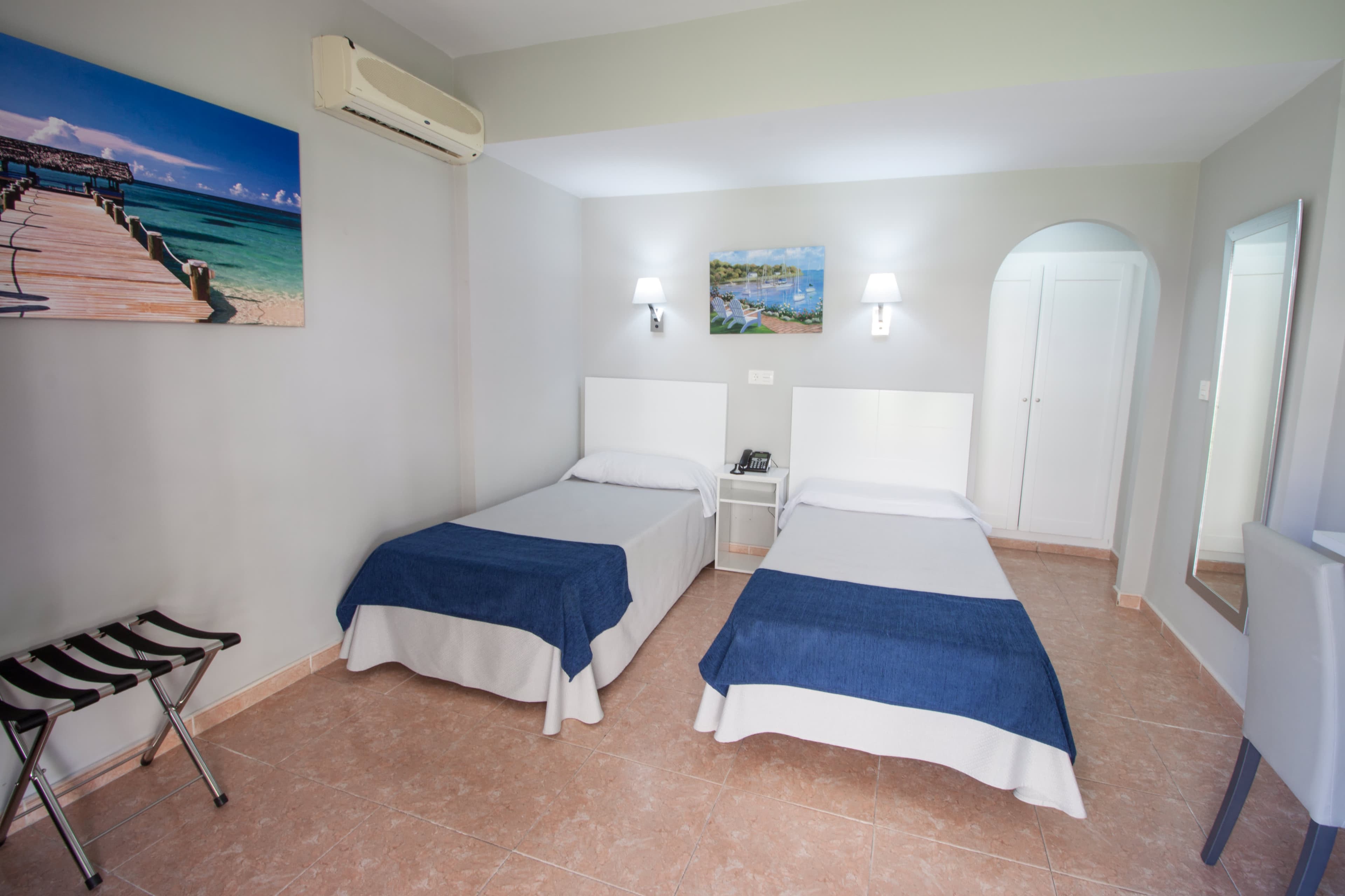 Hotel Los Jazmines Ansicht 4