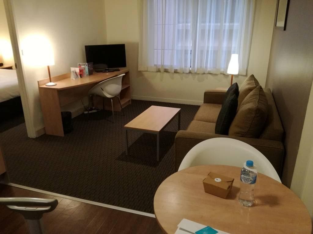 ibis Hotel Melbourne Ansicht 8