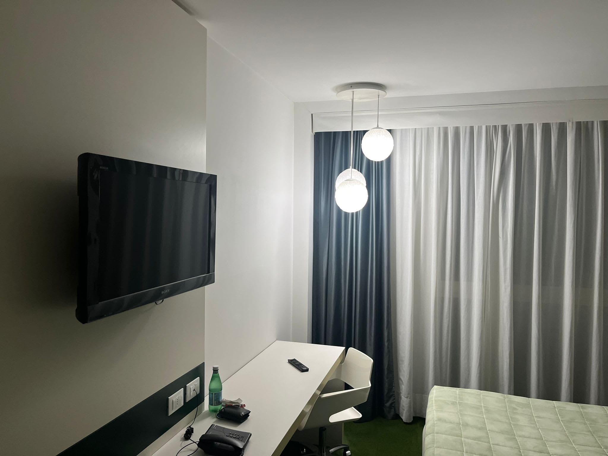 Idea Hotel Milano Malpensa Airport Ansicht 8