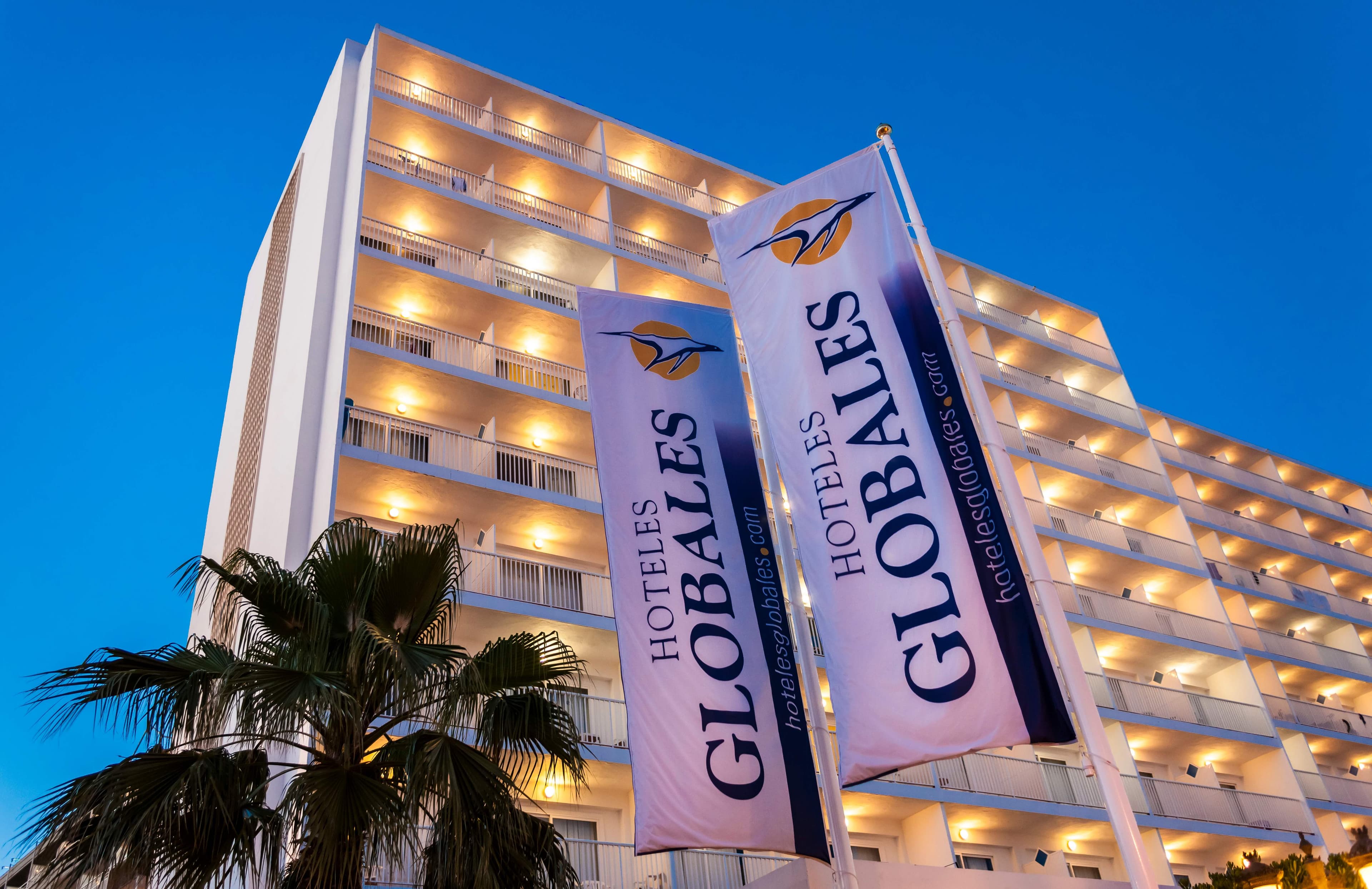 Globales Condes de Alcudia Ansicht 2