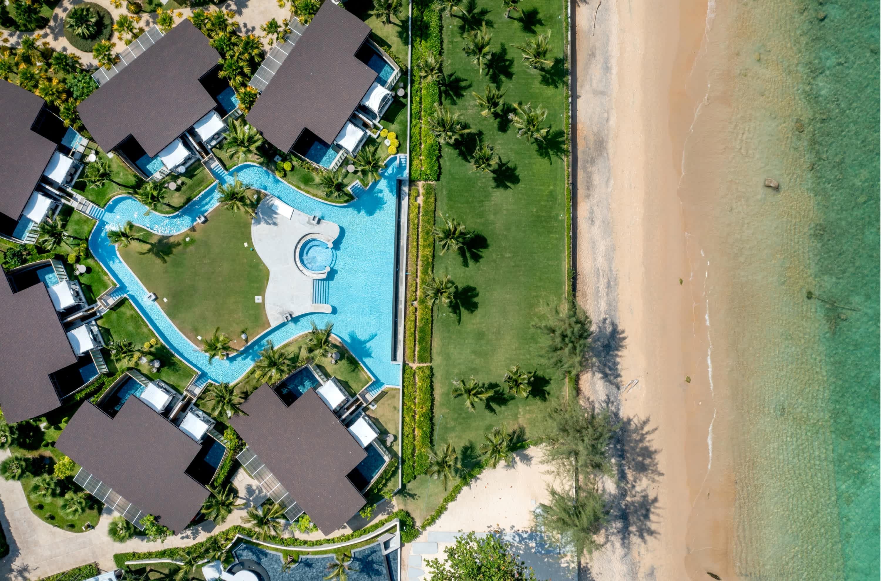 The Little Shore Khao Lak by Katathani Ansicht 2