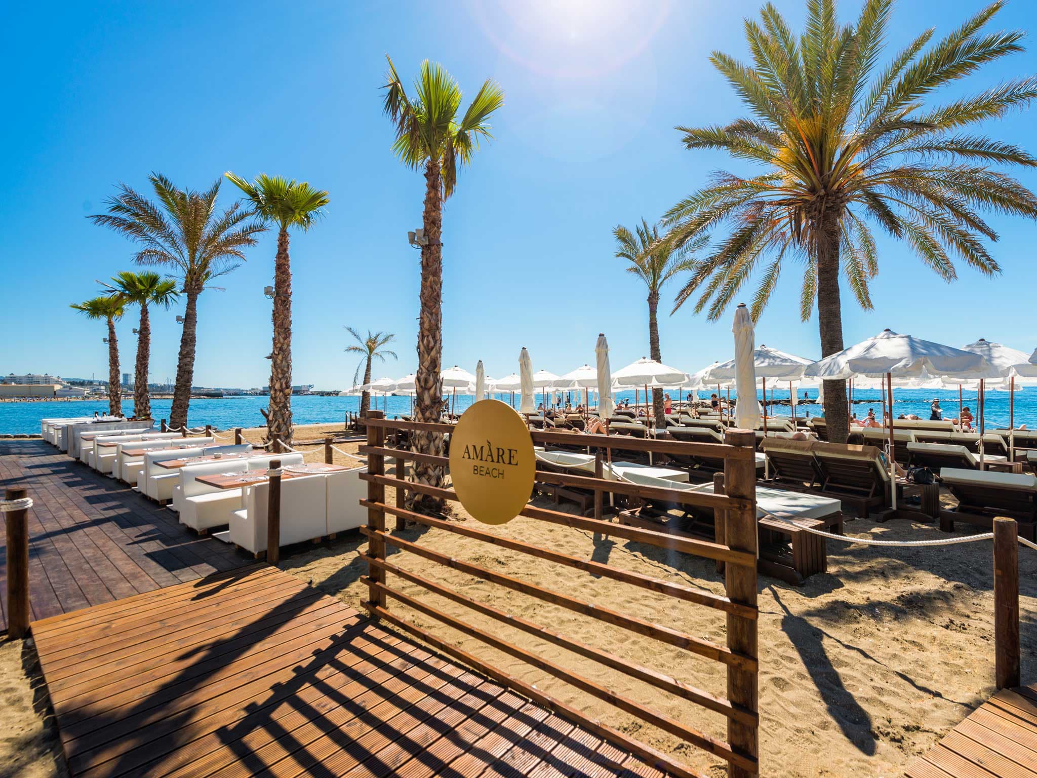 Amàre Beach Hotel Marbella - Adults only Ansicht 7