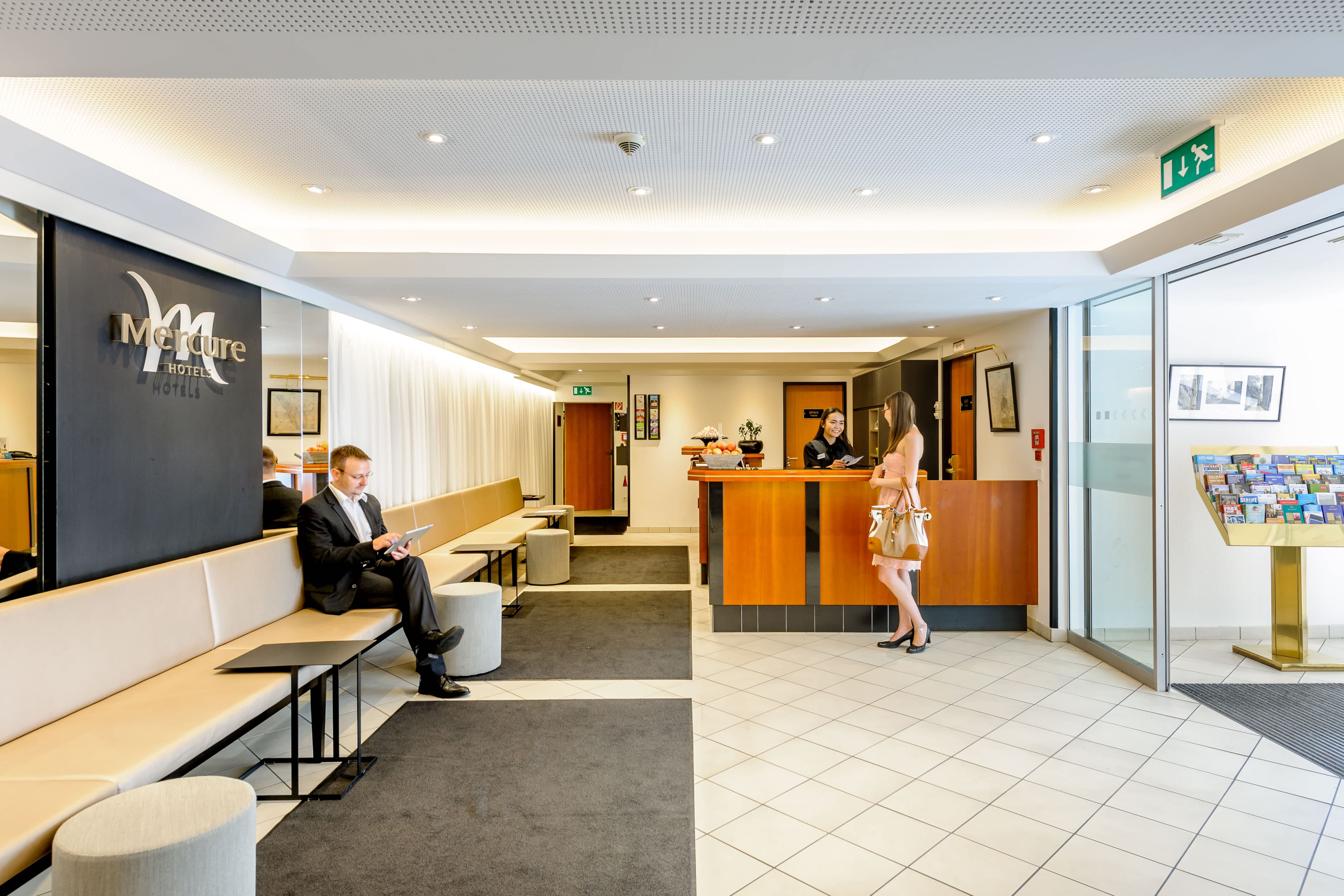 Hotel Mercure München Altstadt Ansicht 7